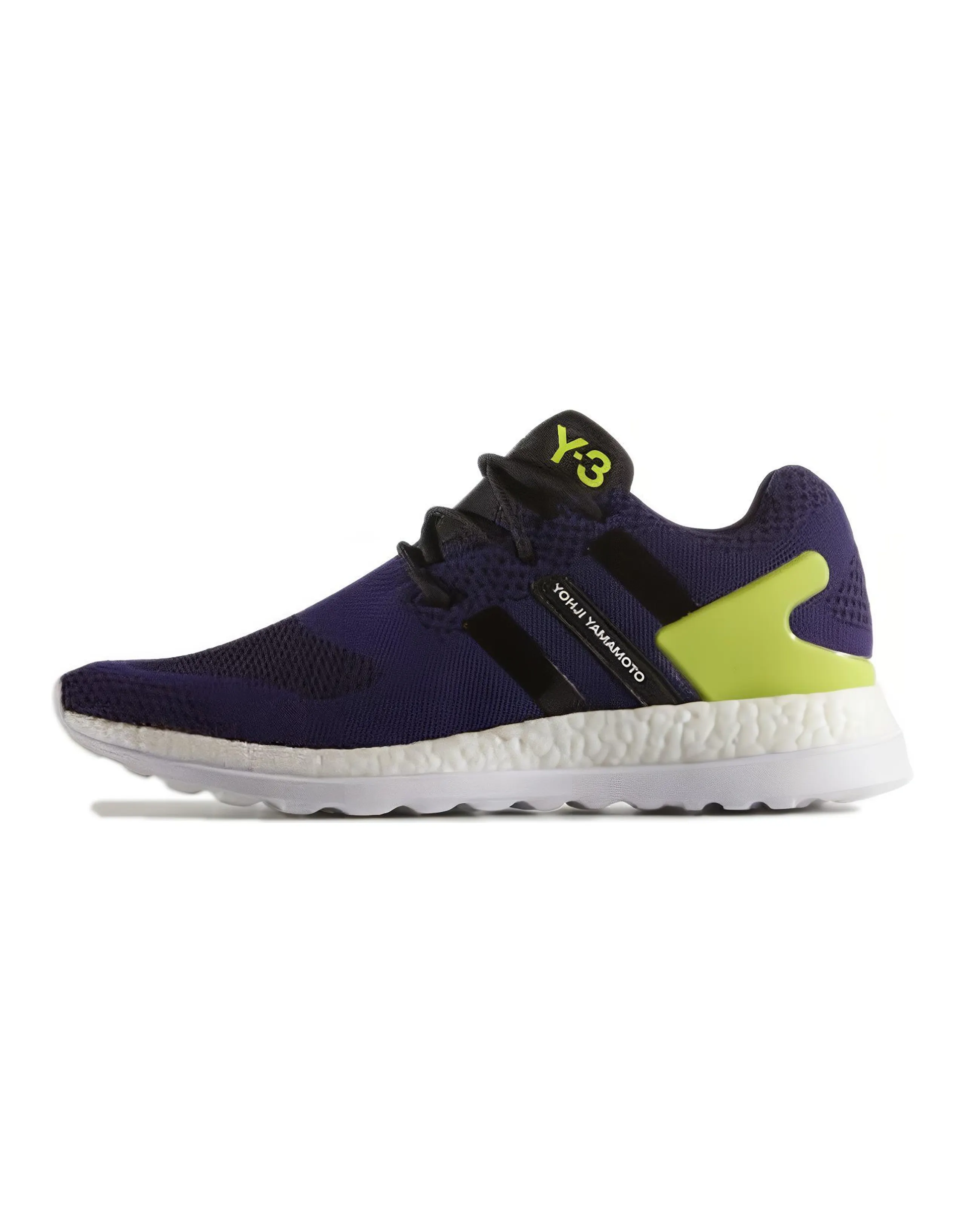 Y 3 PureBoost Zg Knit 'Purple White'