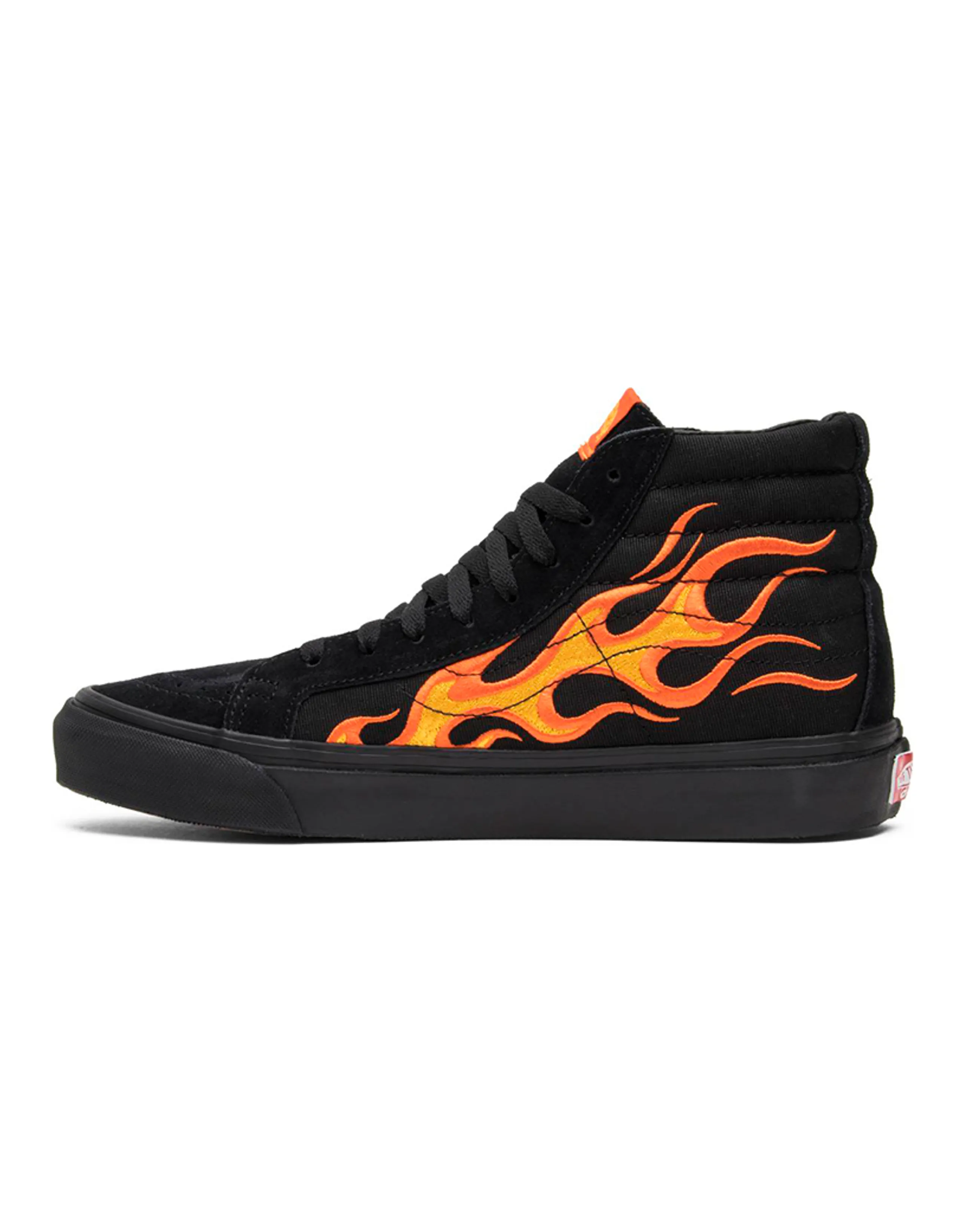 Vans Sk8-Hi WTAPS Blue Flame