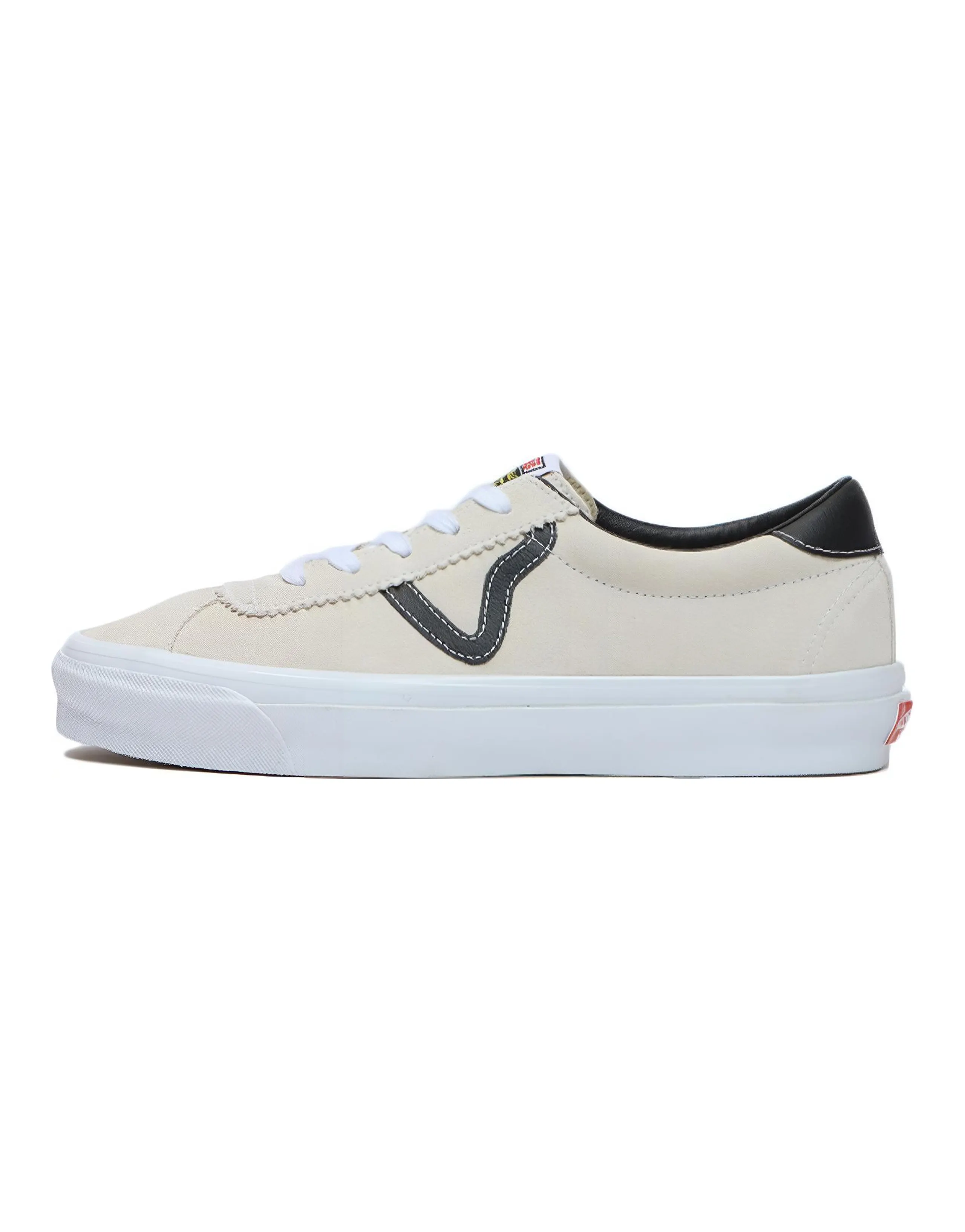 Epoch Og Vans Lx 'White Black'