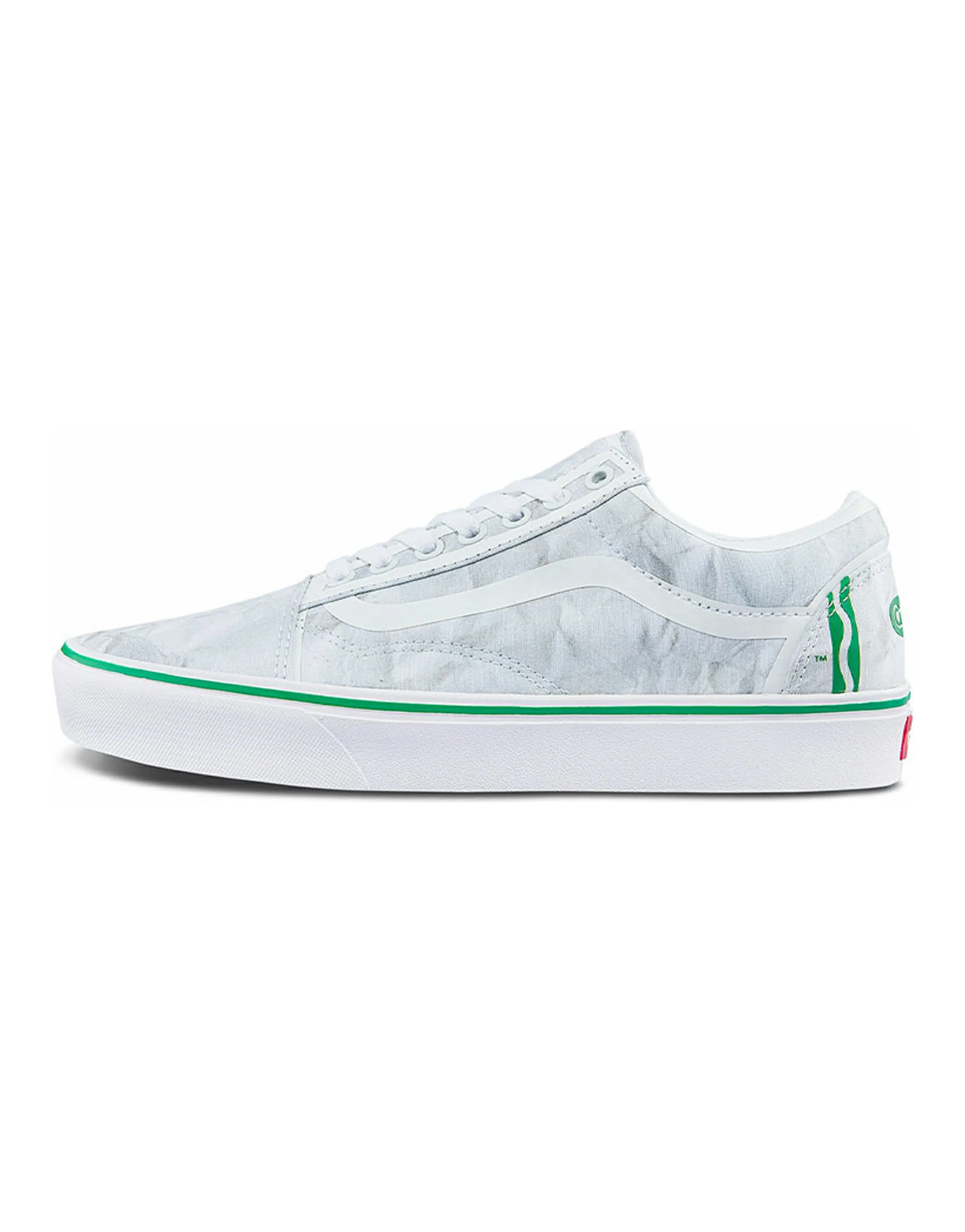 Old Skool Crayola X ComfyCush Vans 'DIY'