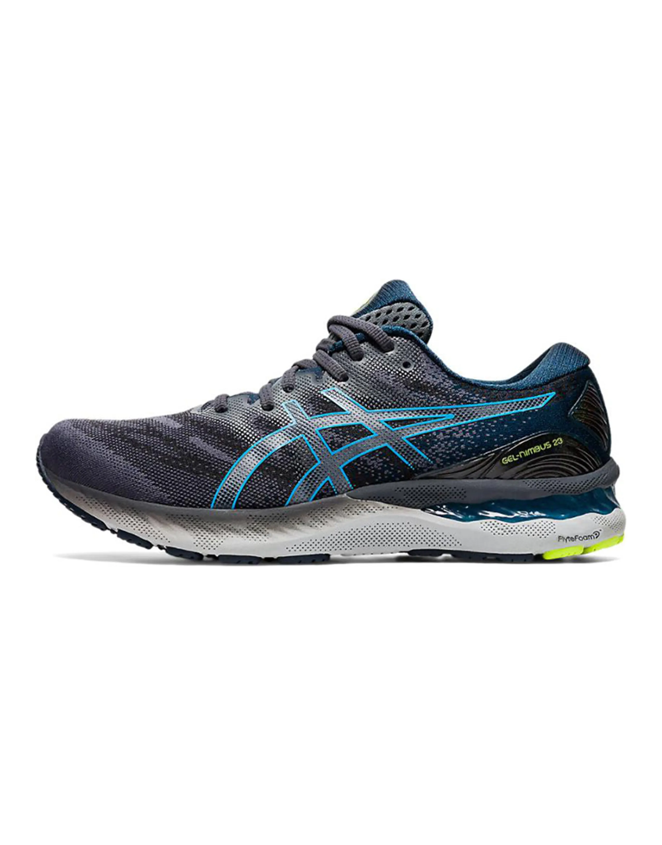Asics Gel Nimbus 23 'Digital Aqua Grey'