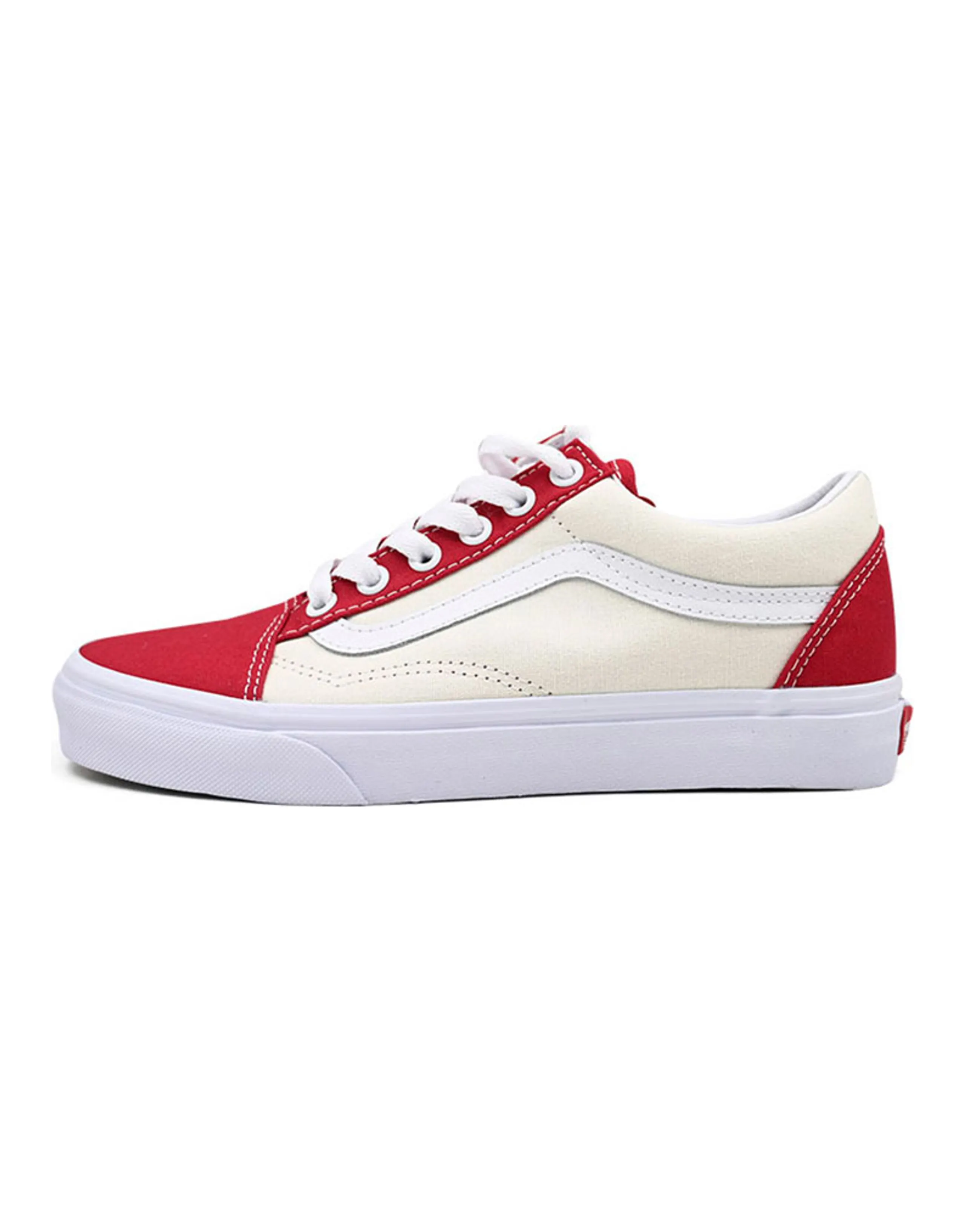 Old Skool Vans 'Classic Sport - Chili Pepper' Women's