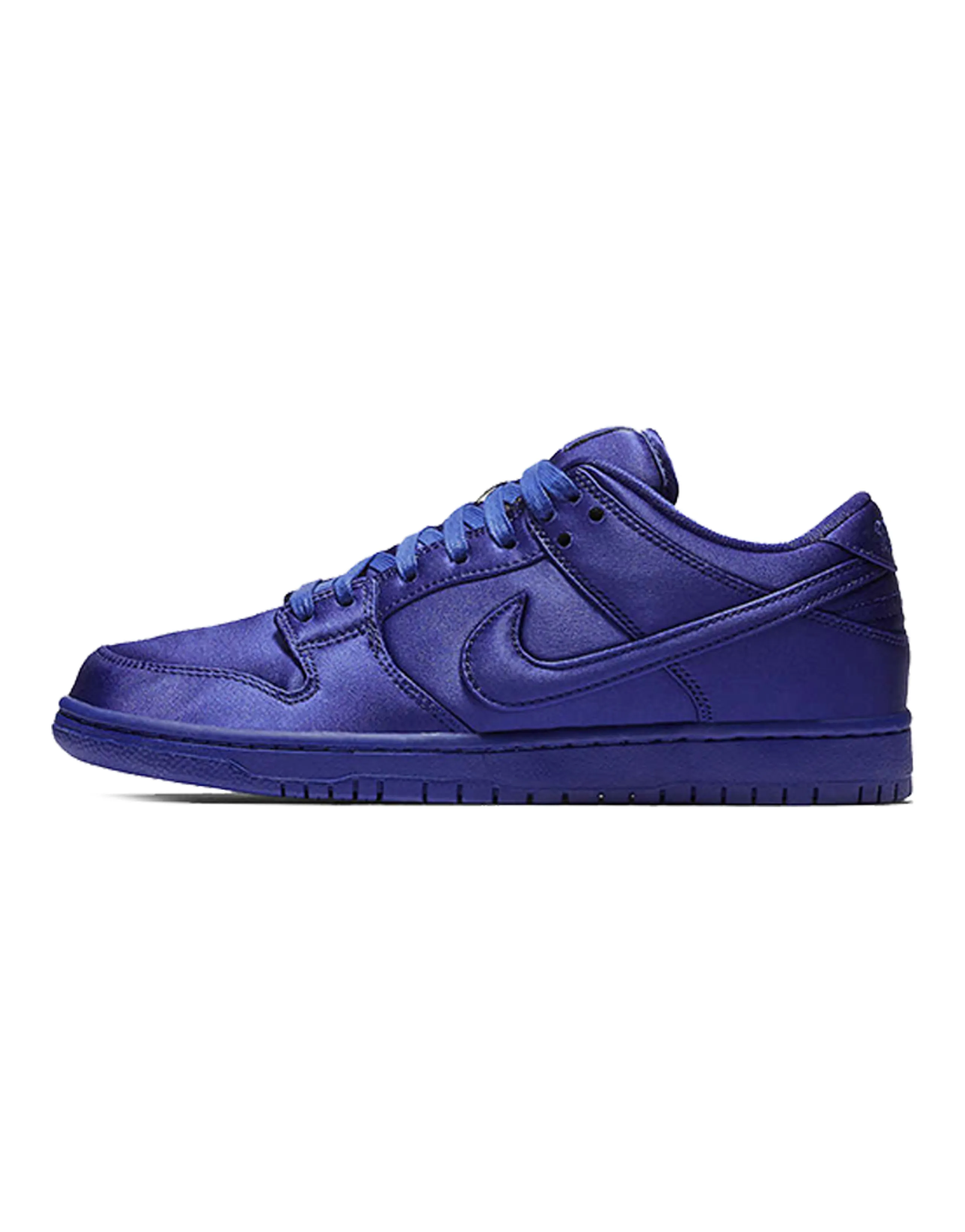 Nike Sb Dunk Low Nba Deep Royal Blue