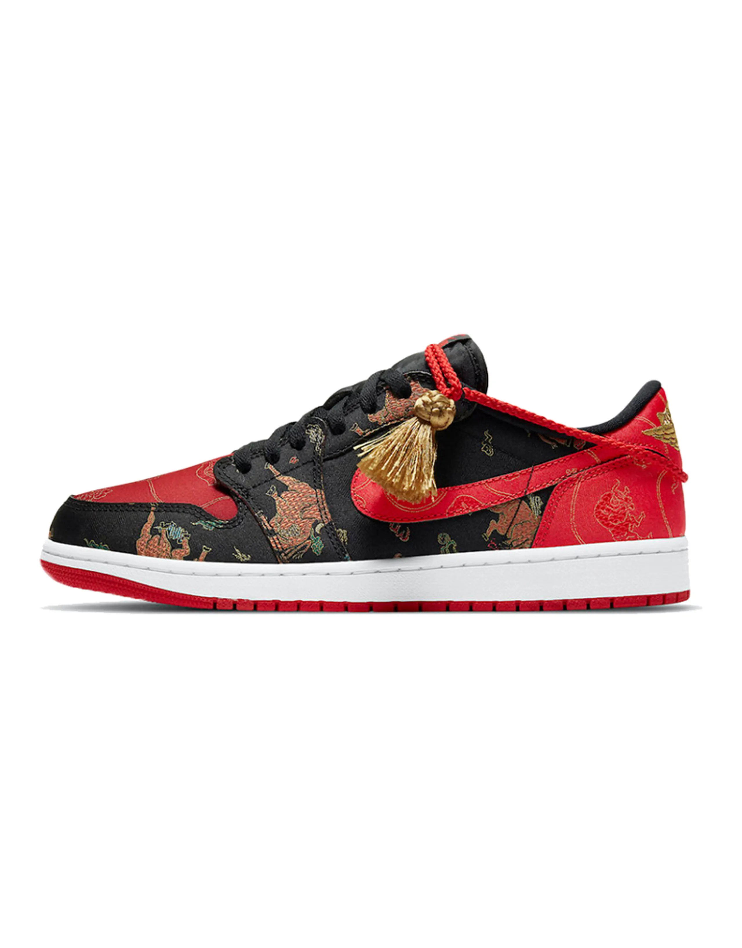 JORDAN 1 Low Og Chinese New Year