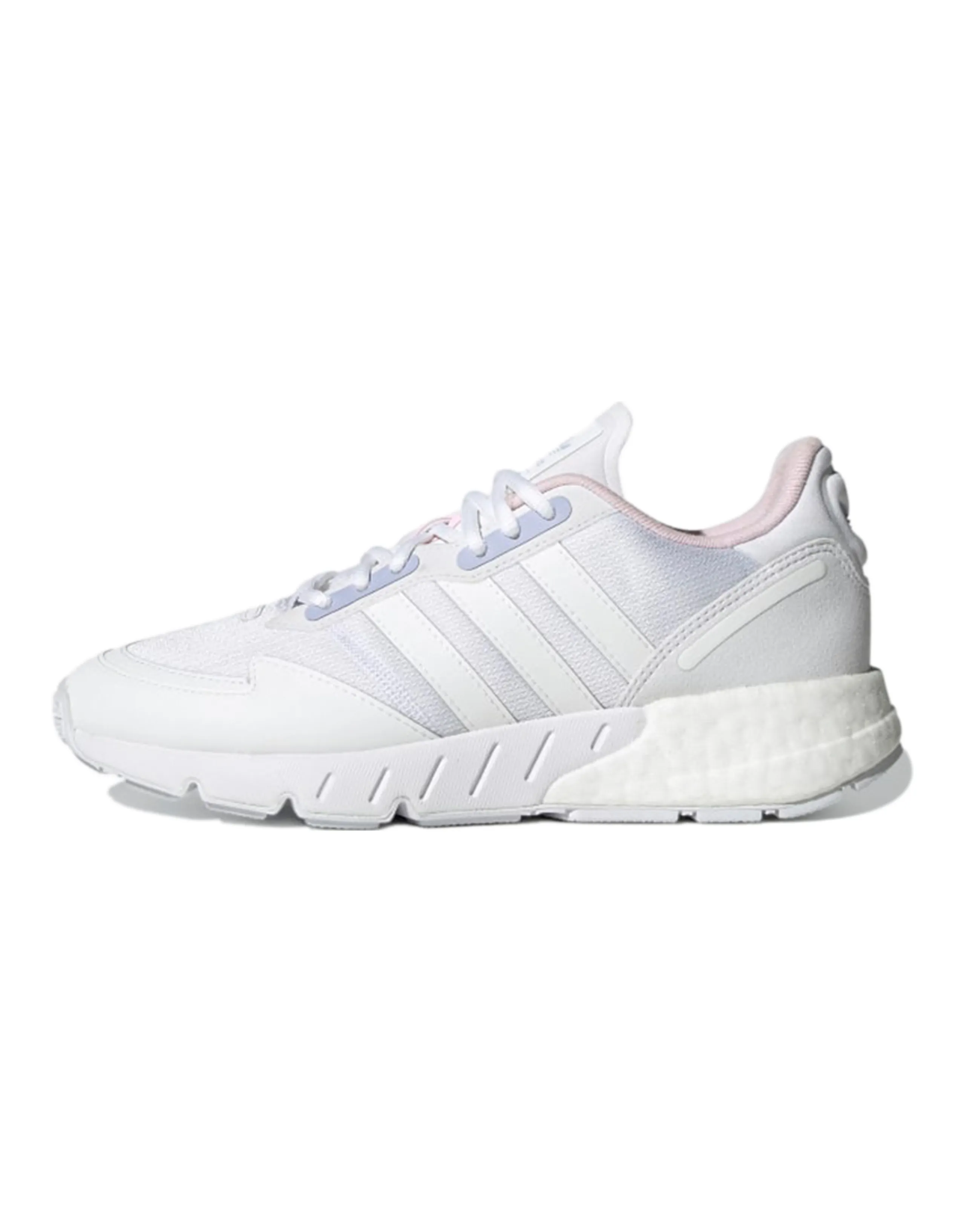 Zx 1K Women's Adidas Originals Boost 'White Violet Tone' Women's