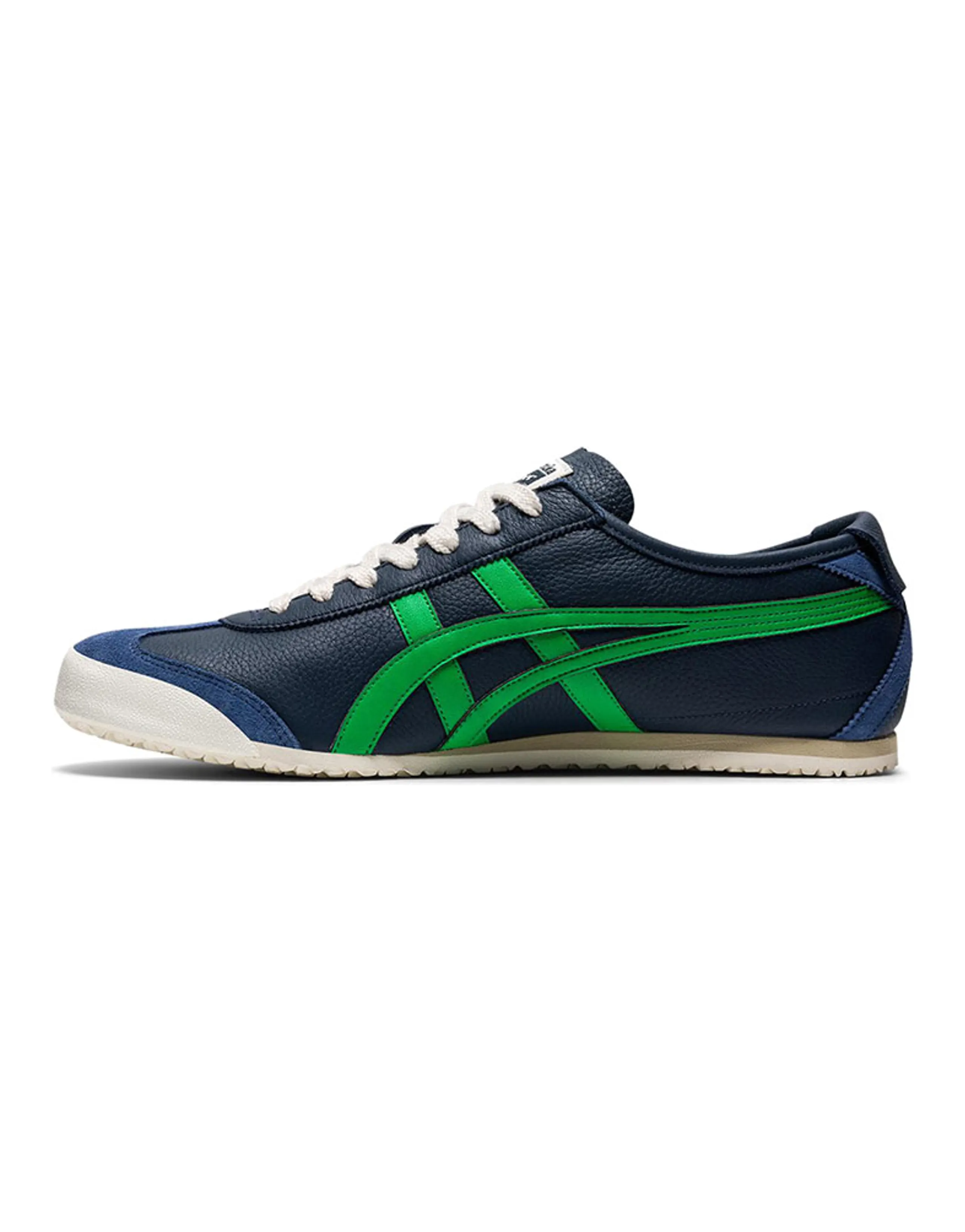 Onitsuka Tiger Mexico 66 Iron Navy Cilantro