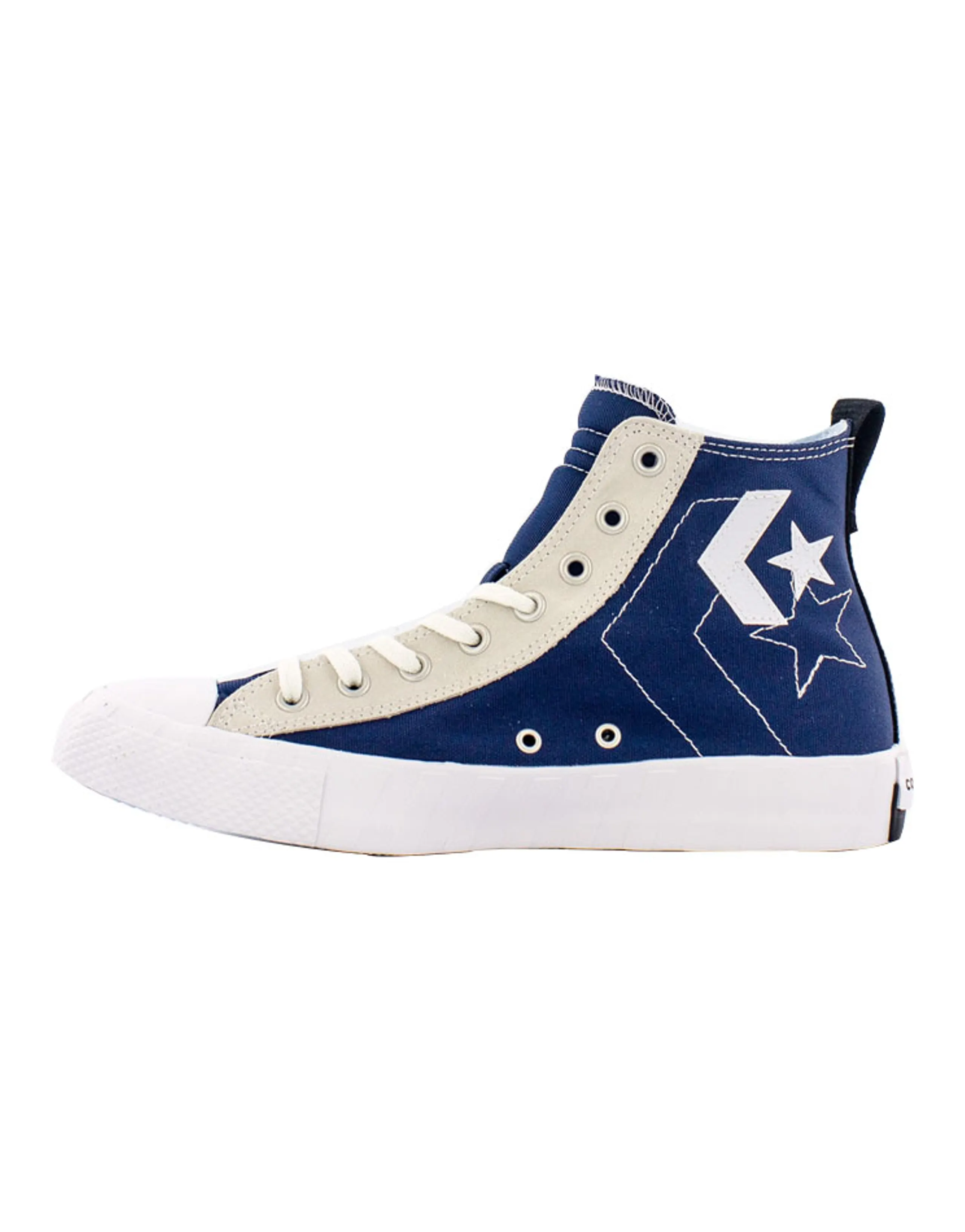 Converse UNT1TL3D High 'Not A Chuck   Erget Navy'
