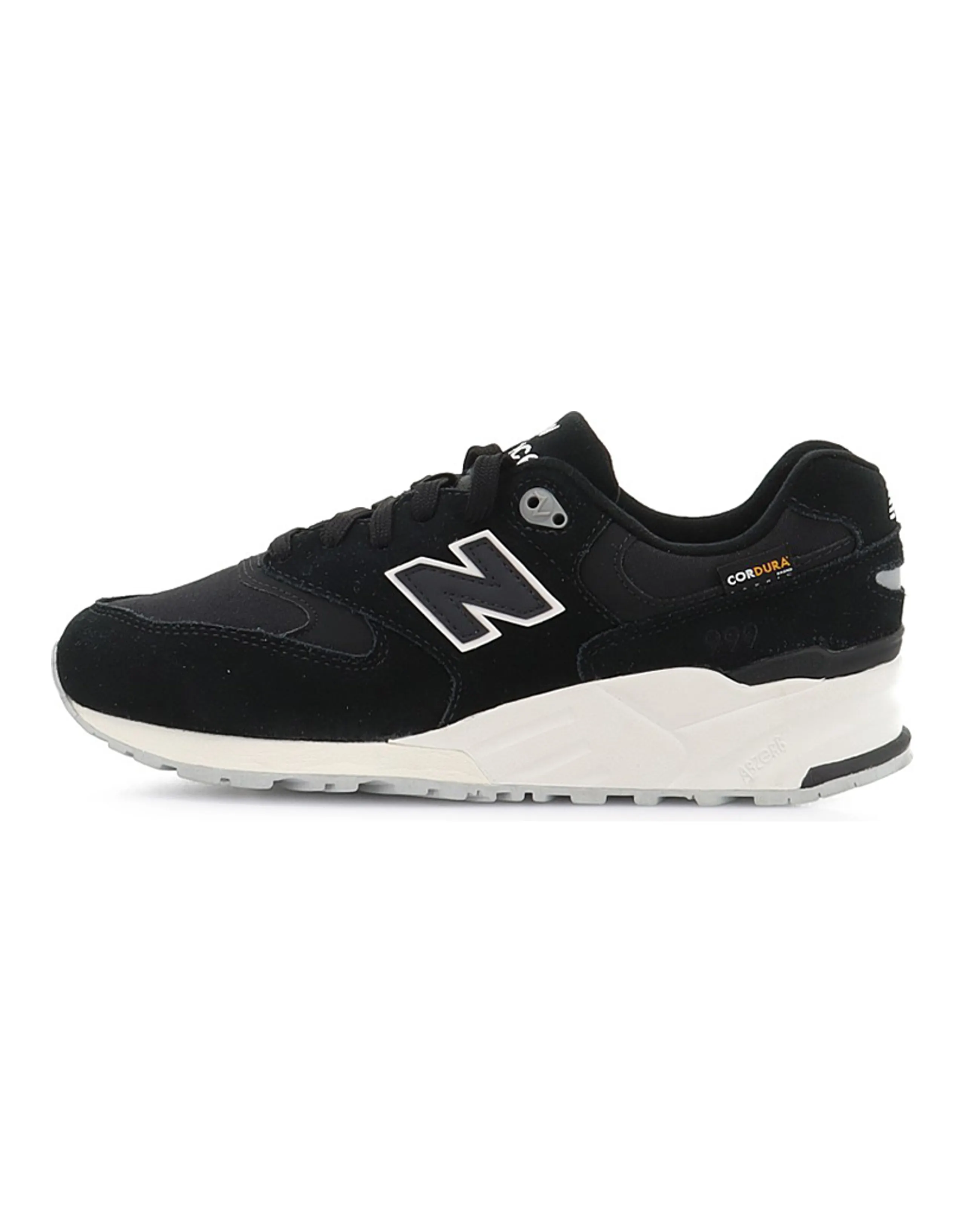 New Balance 999 Black D Wide