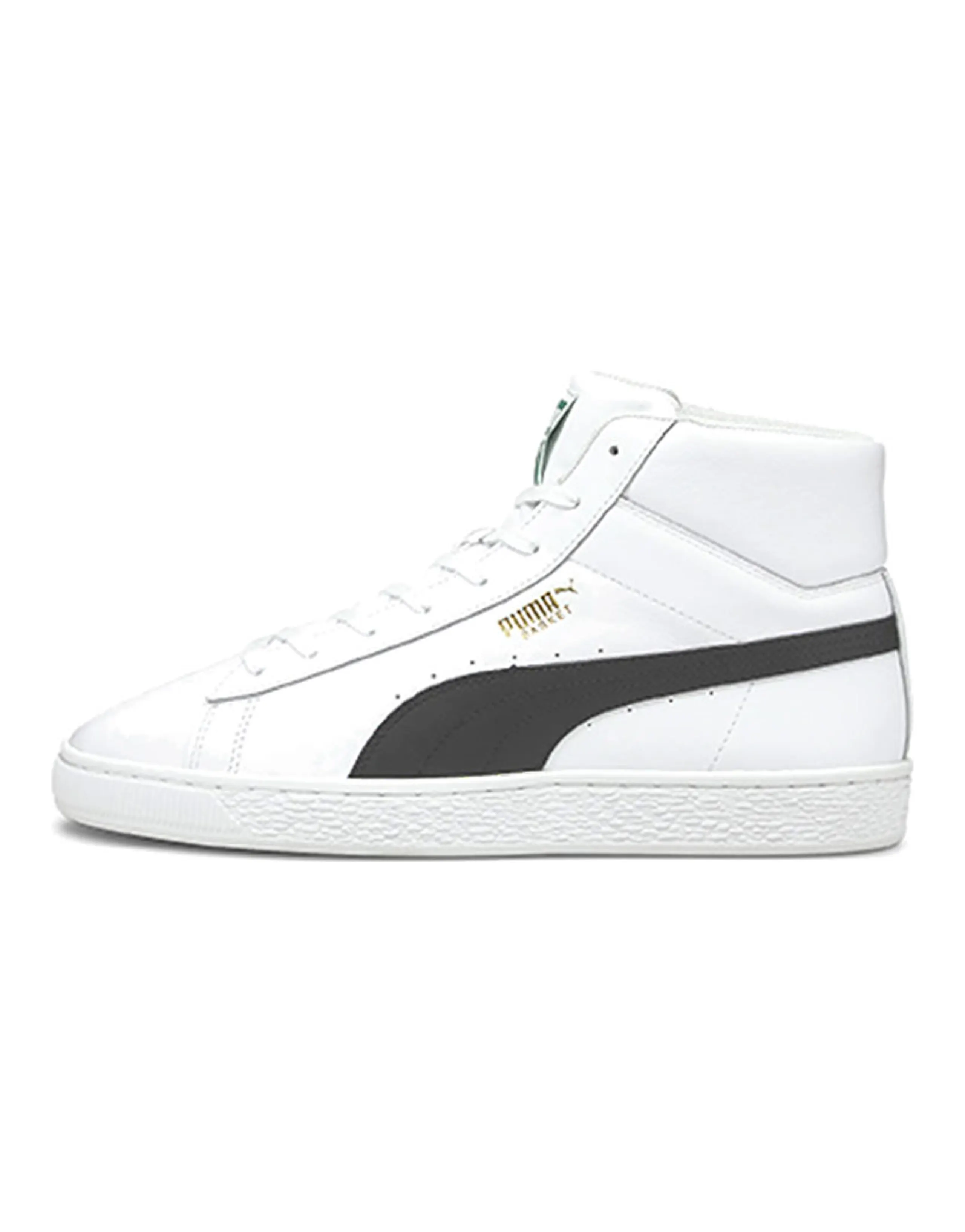 Puma Ralph Sampson 70 Mid Archive Zalando Exclusive White Black