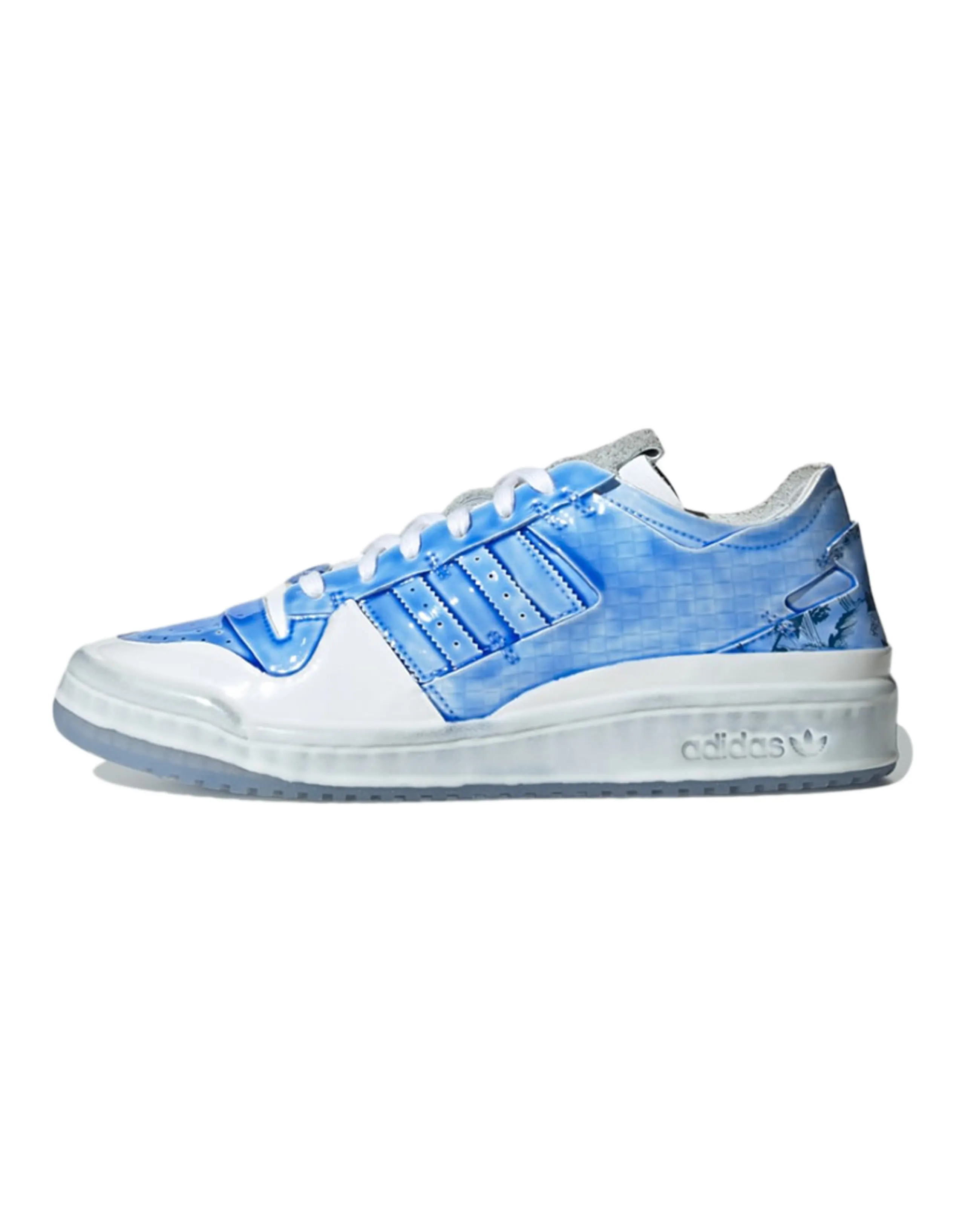 Adidas Originals Forum Low 'Blue White'