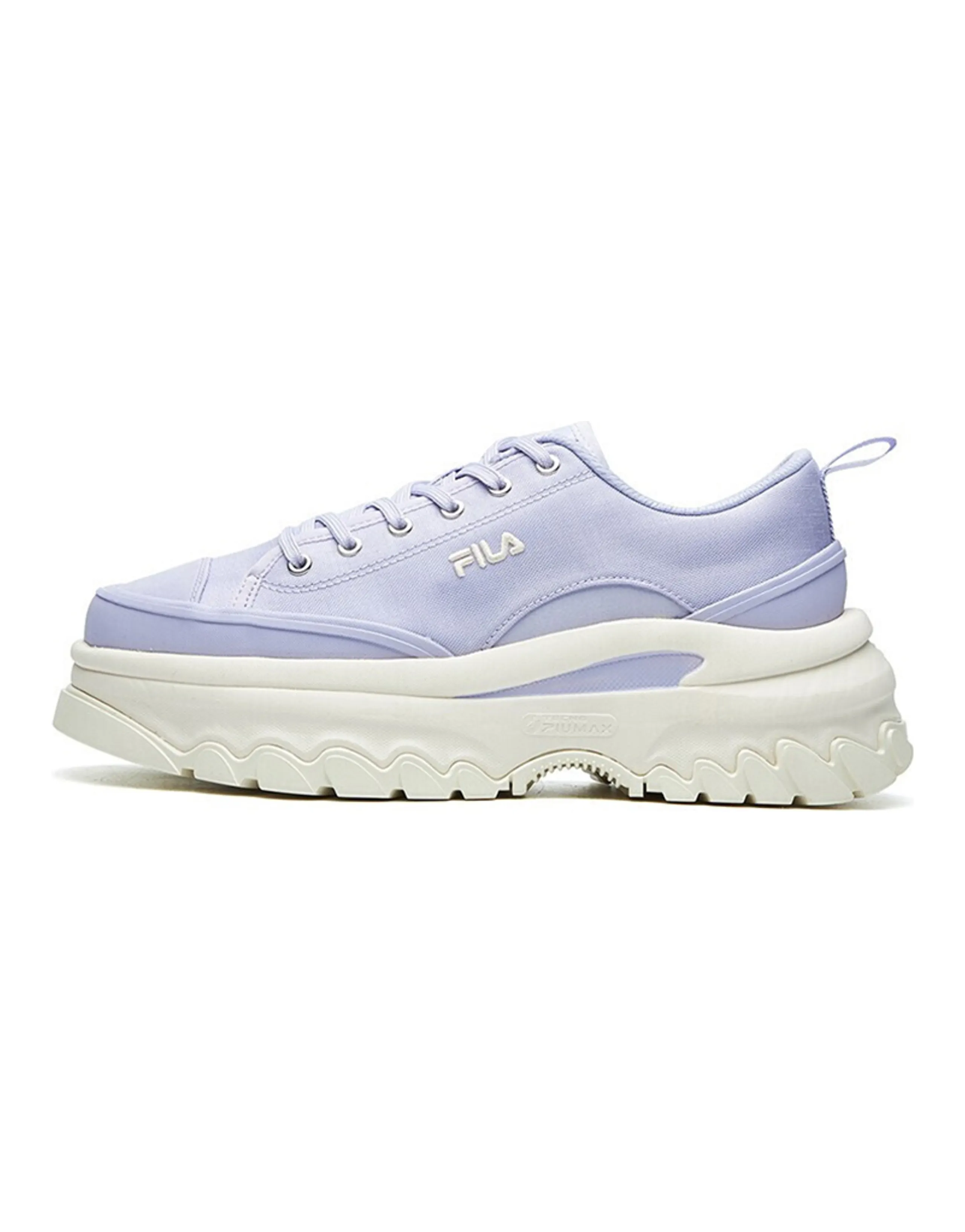 FILA Lava Shoes Purple Women's