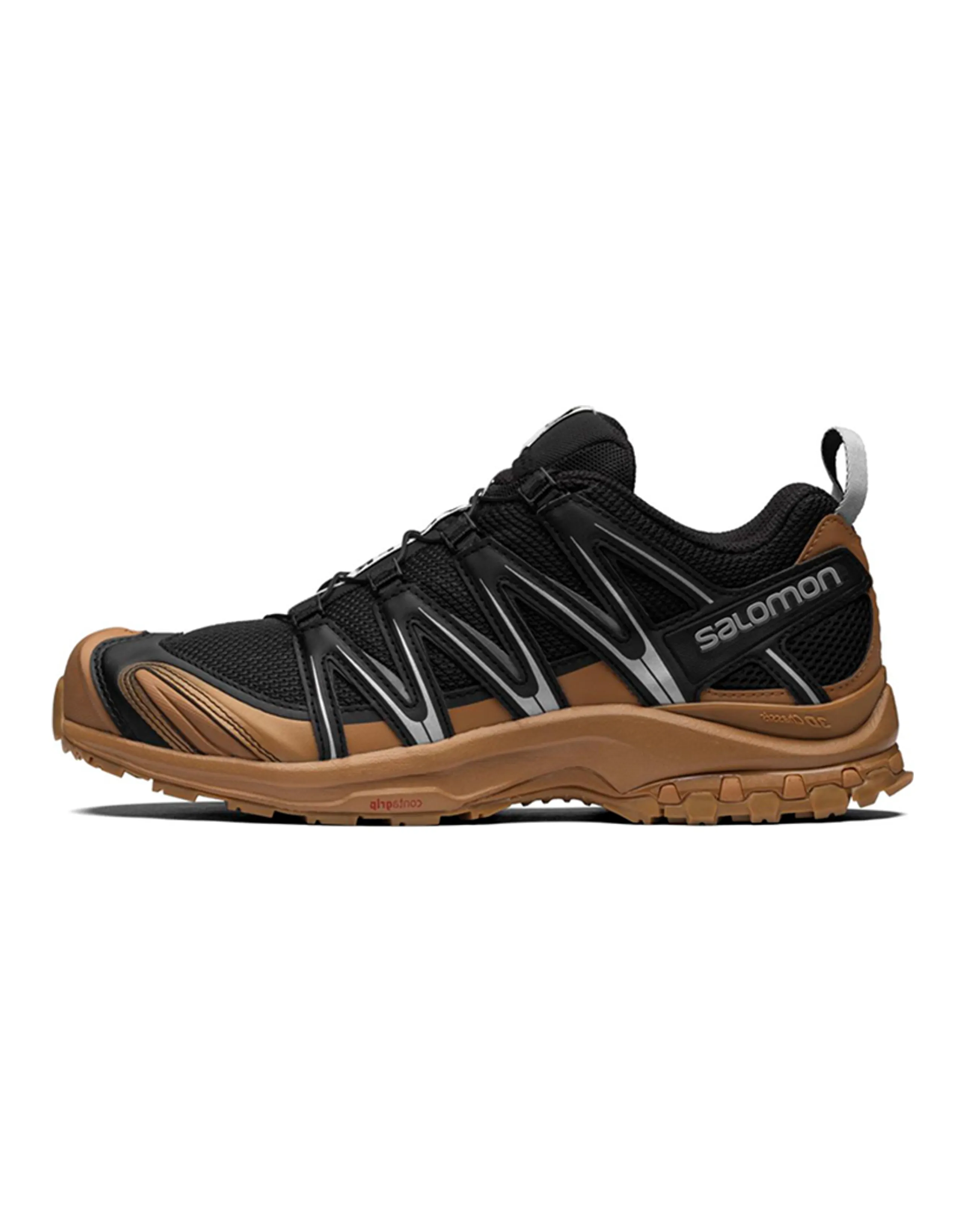 SALOMON XA Pro 3D Avnier Black Tobacco Brown