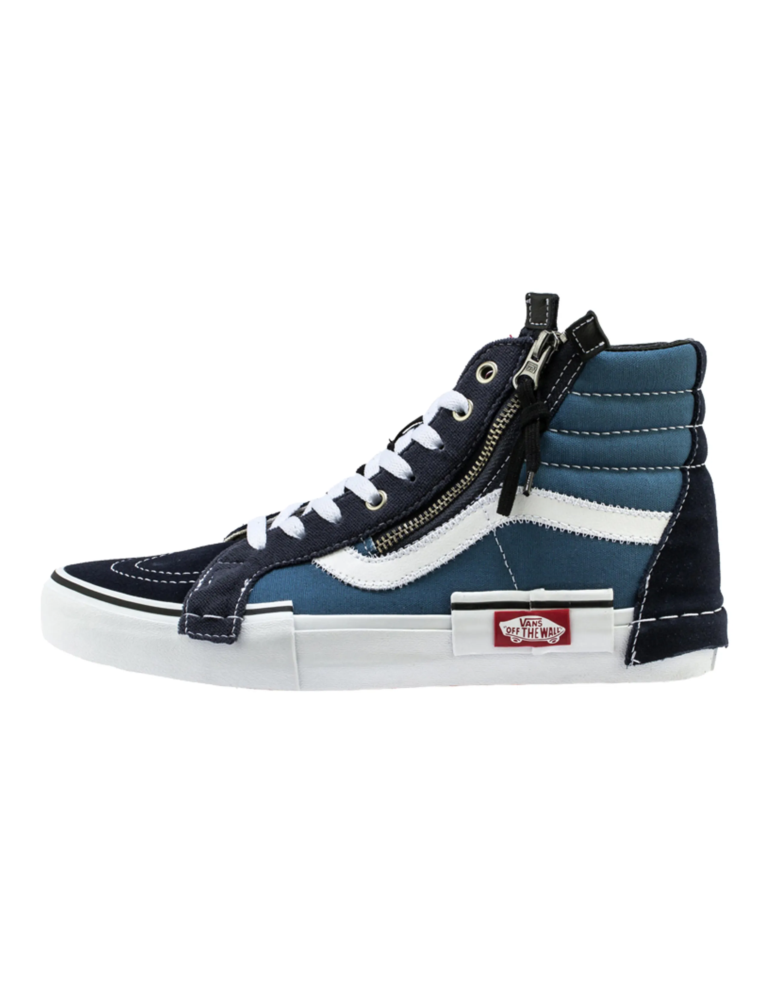 Vans Sk8 Hi Reissue Cap 'Parisian Night'