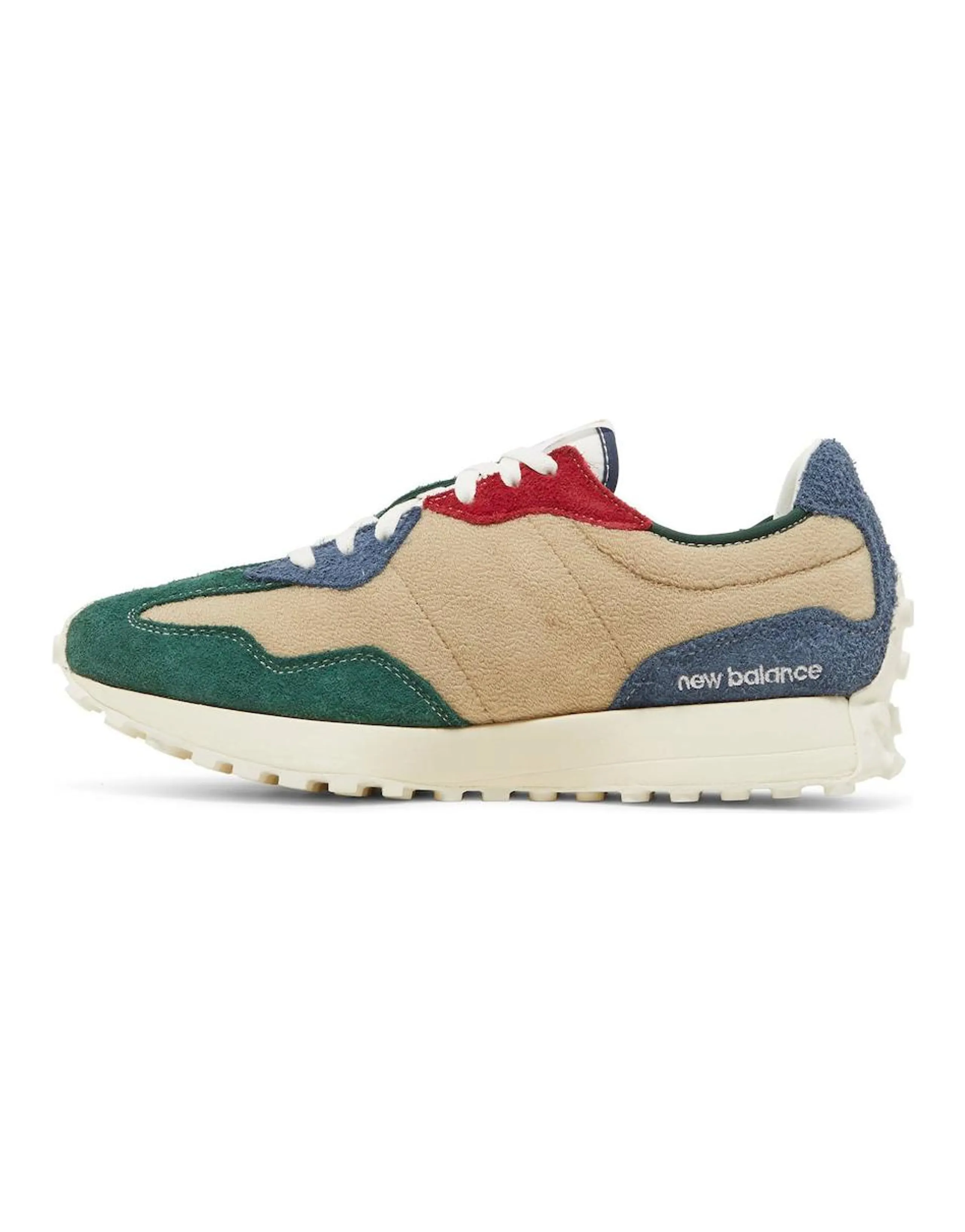 New Balance 327 "Golden Hour Nightwatch Green"