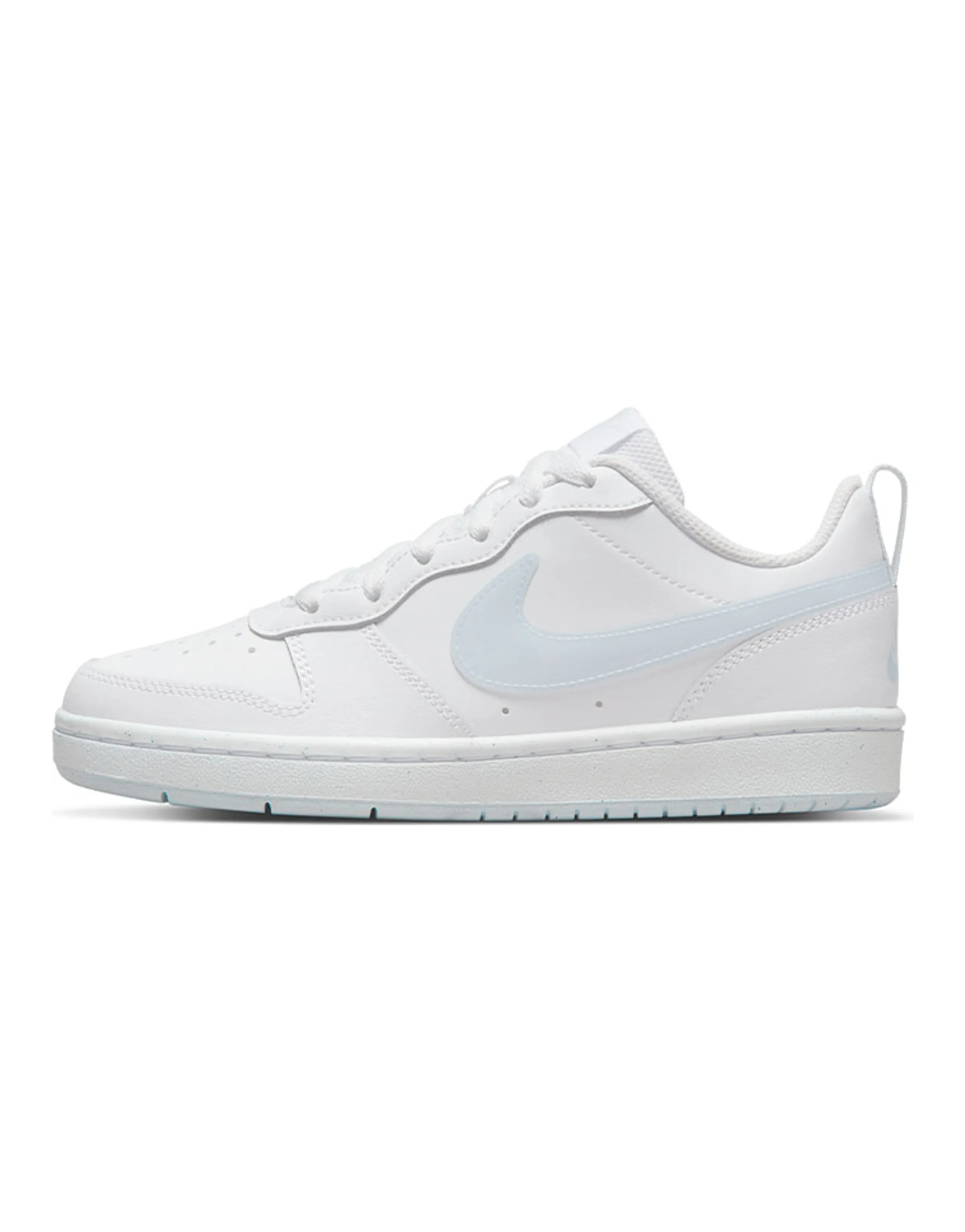 Nike Court Borough Low 2 'White Aura' GS