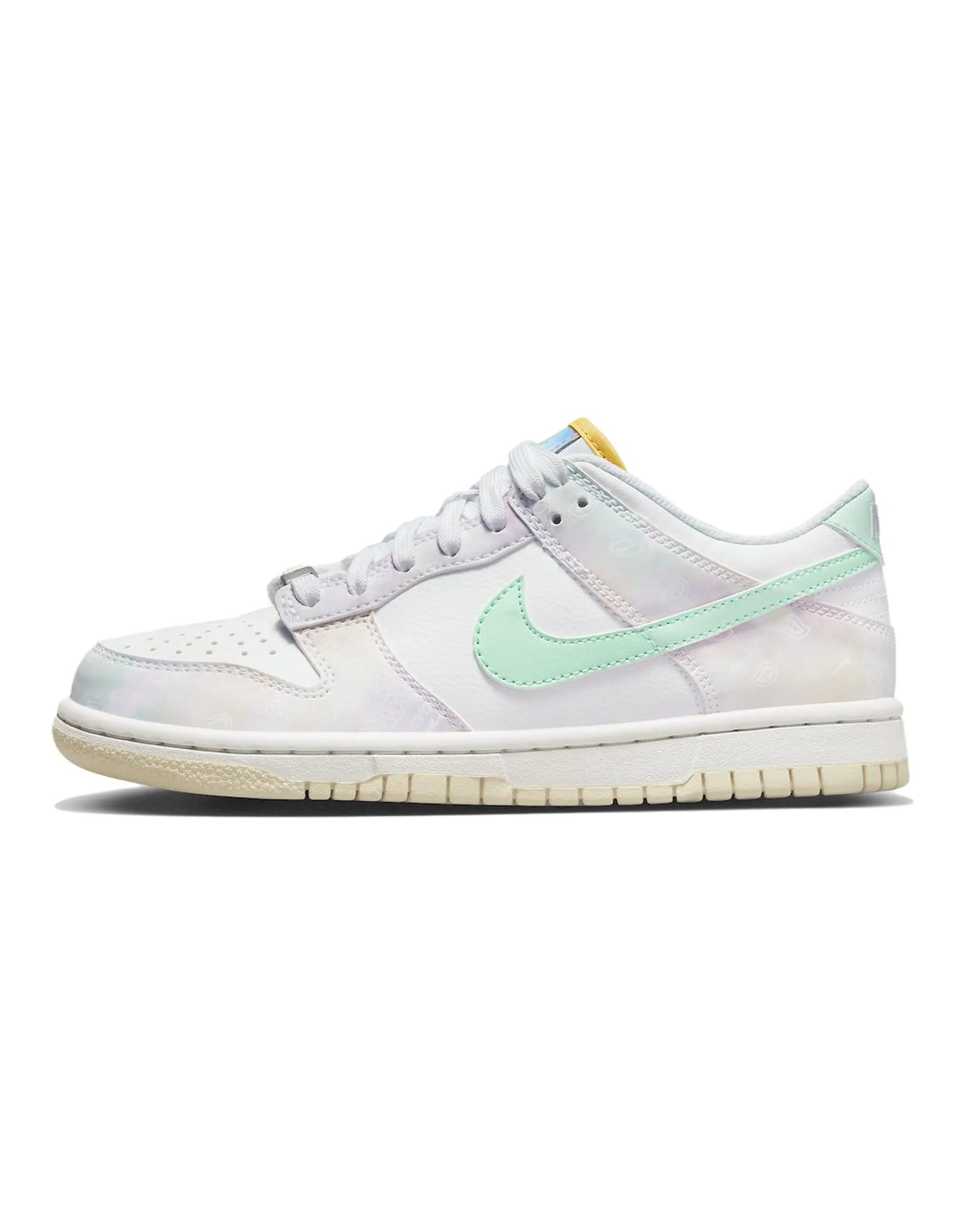 Nike Dunk Low Pastel Paisley GS