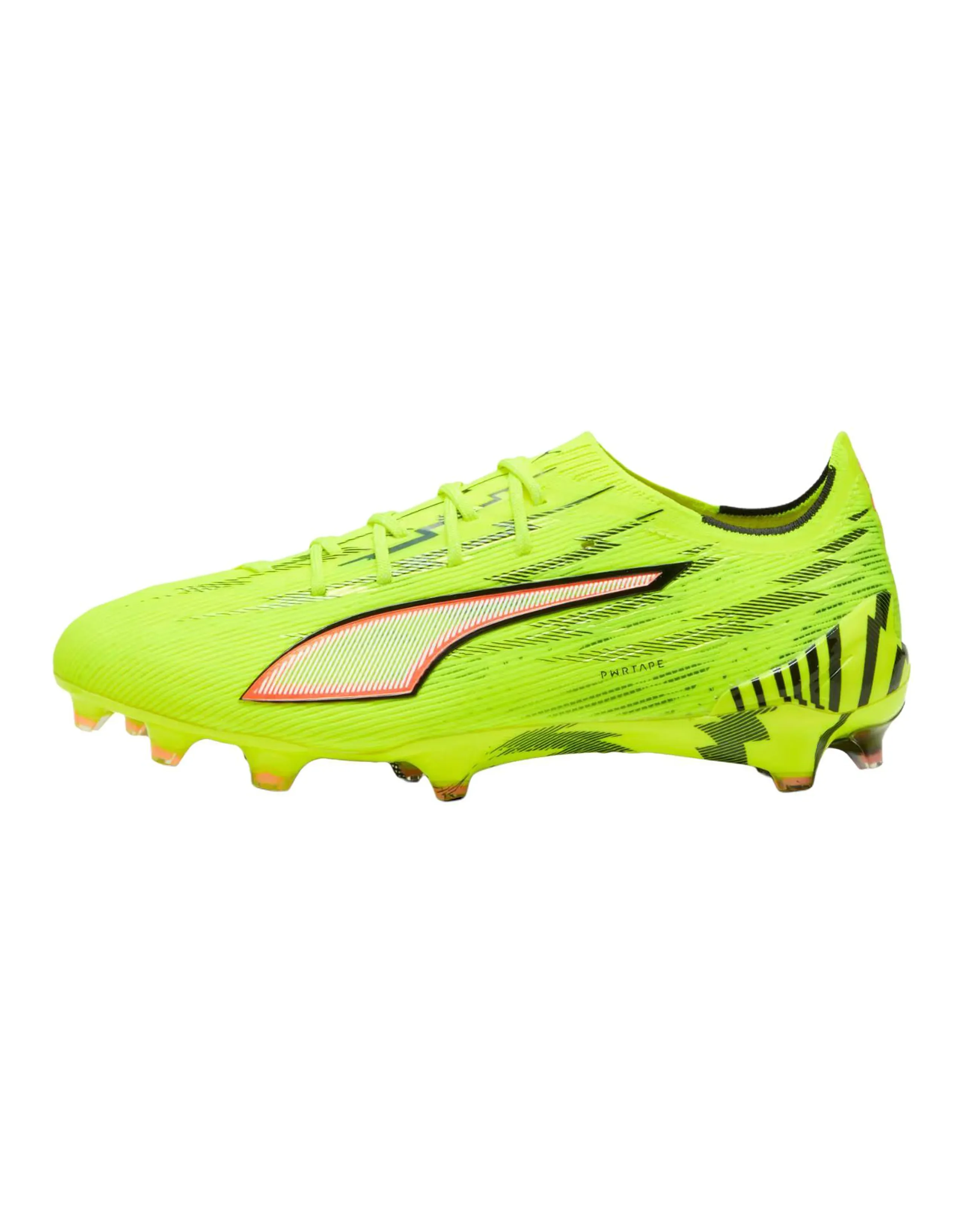 PUMA ULTRA 6 Ultimate Comfort Fit Football Boots Unisex Yellow