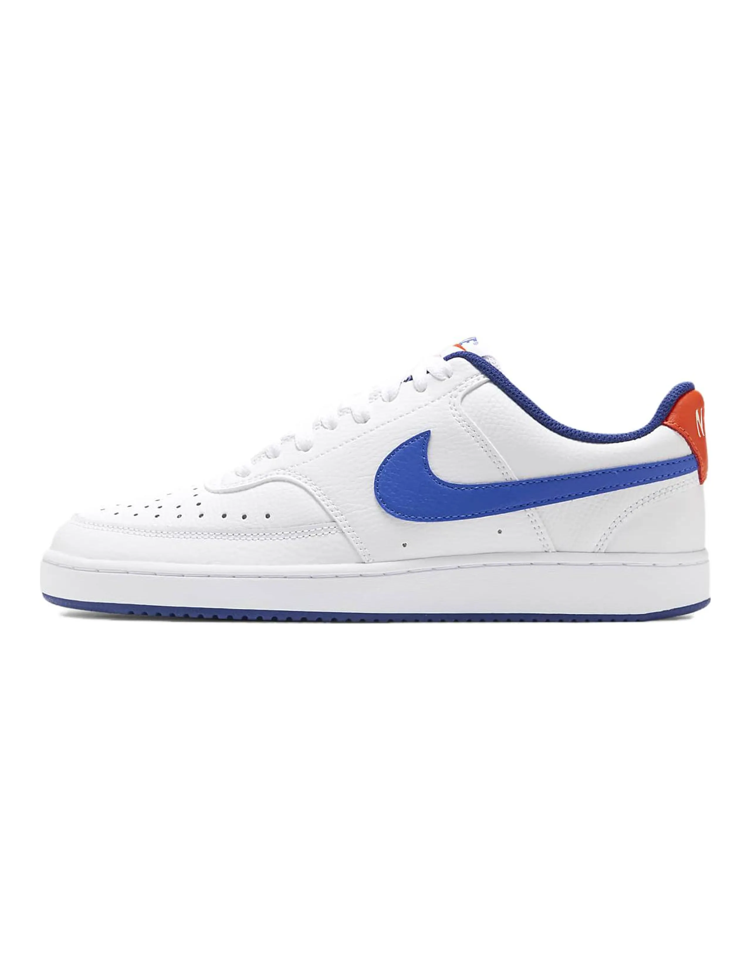 Nike Court Vision Low 'White Blue Red'