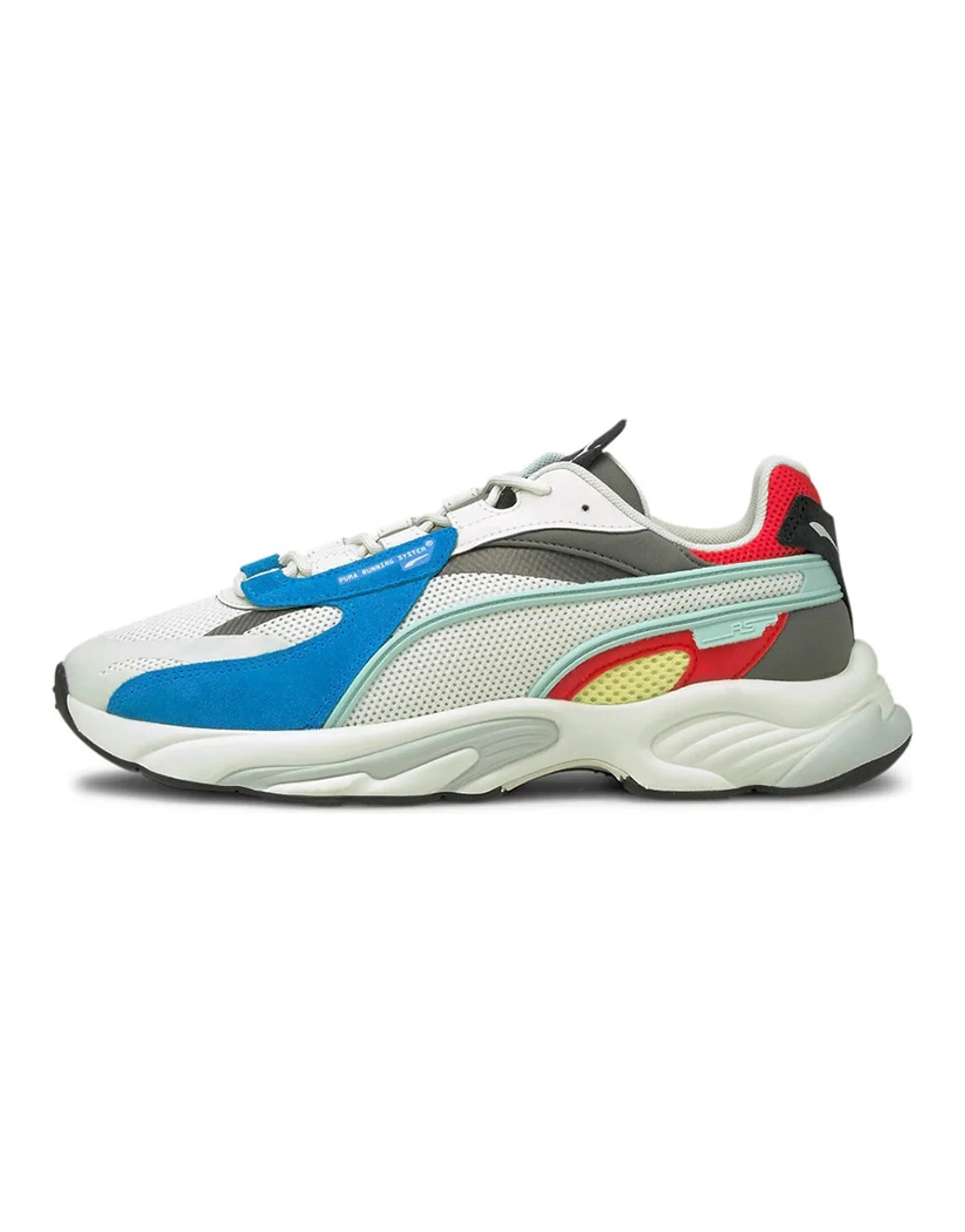 PUMA RS Connect Lazer 'Vaporous Grey Energy Blue'