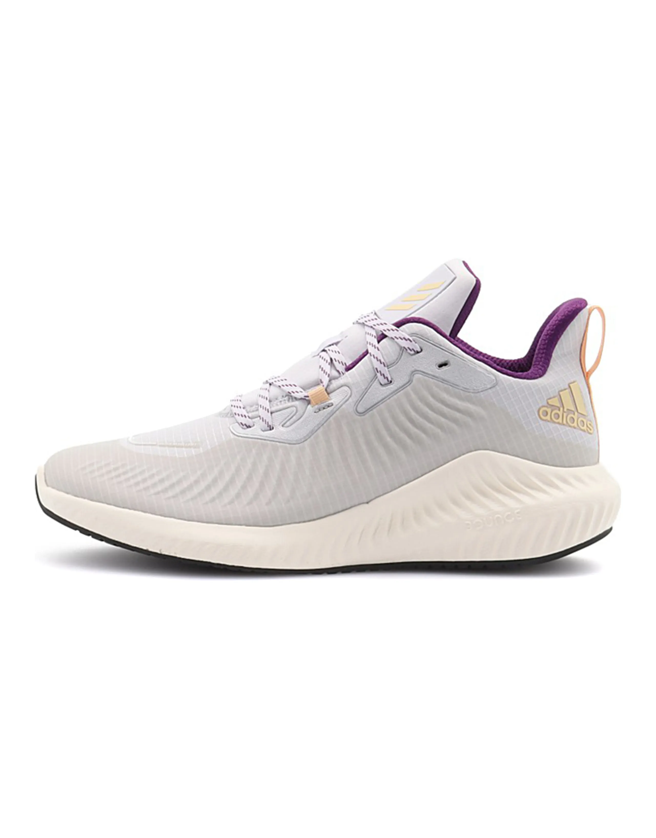 Adidas Alphabounce Guard 'Grey Brown'