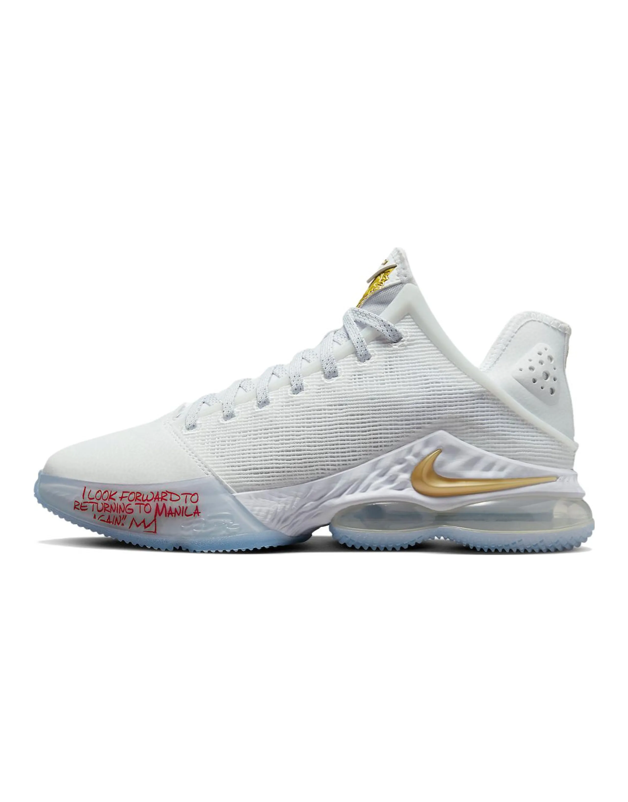Nike LeBron 19 Low Titan Beyond The Seas