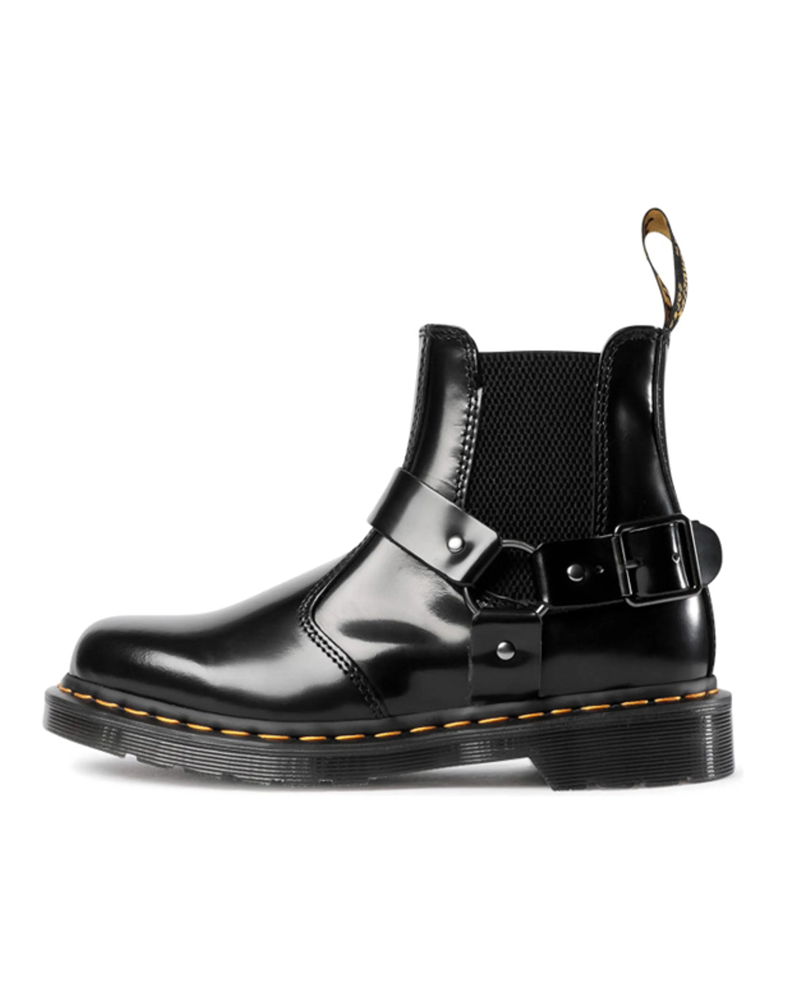 Dr.Martens Chelsea Wincox Buckle Black