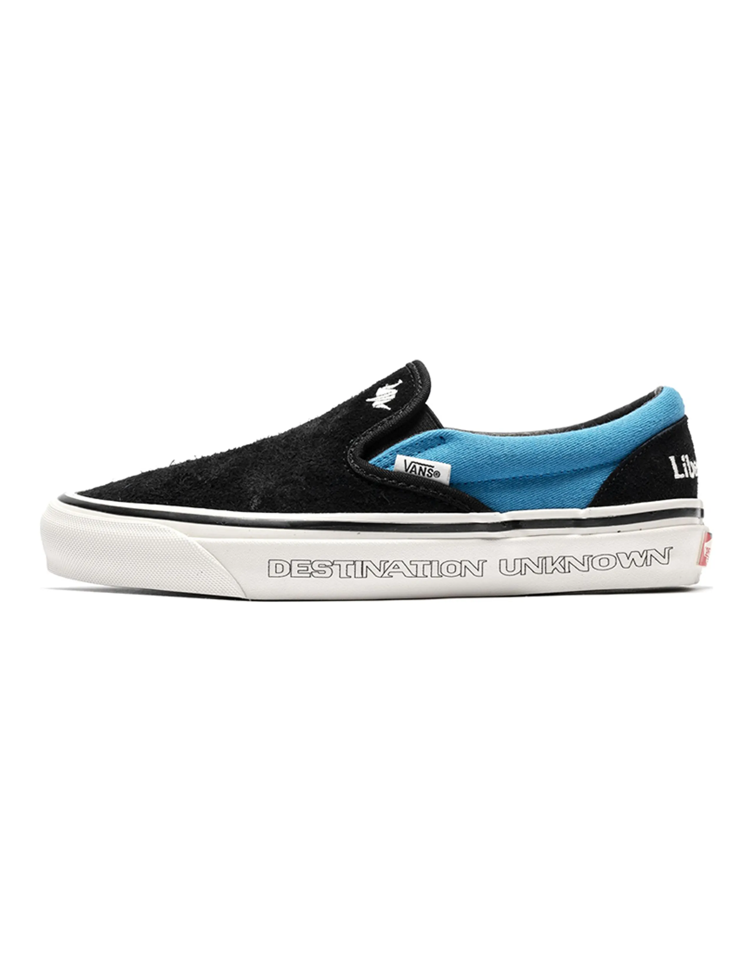 Vans Classic Slip On 98 Dx Liberaiders