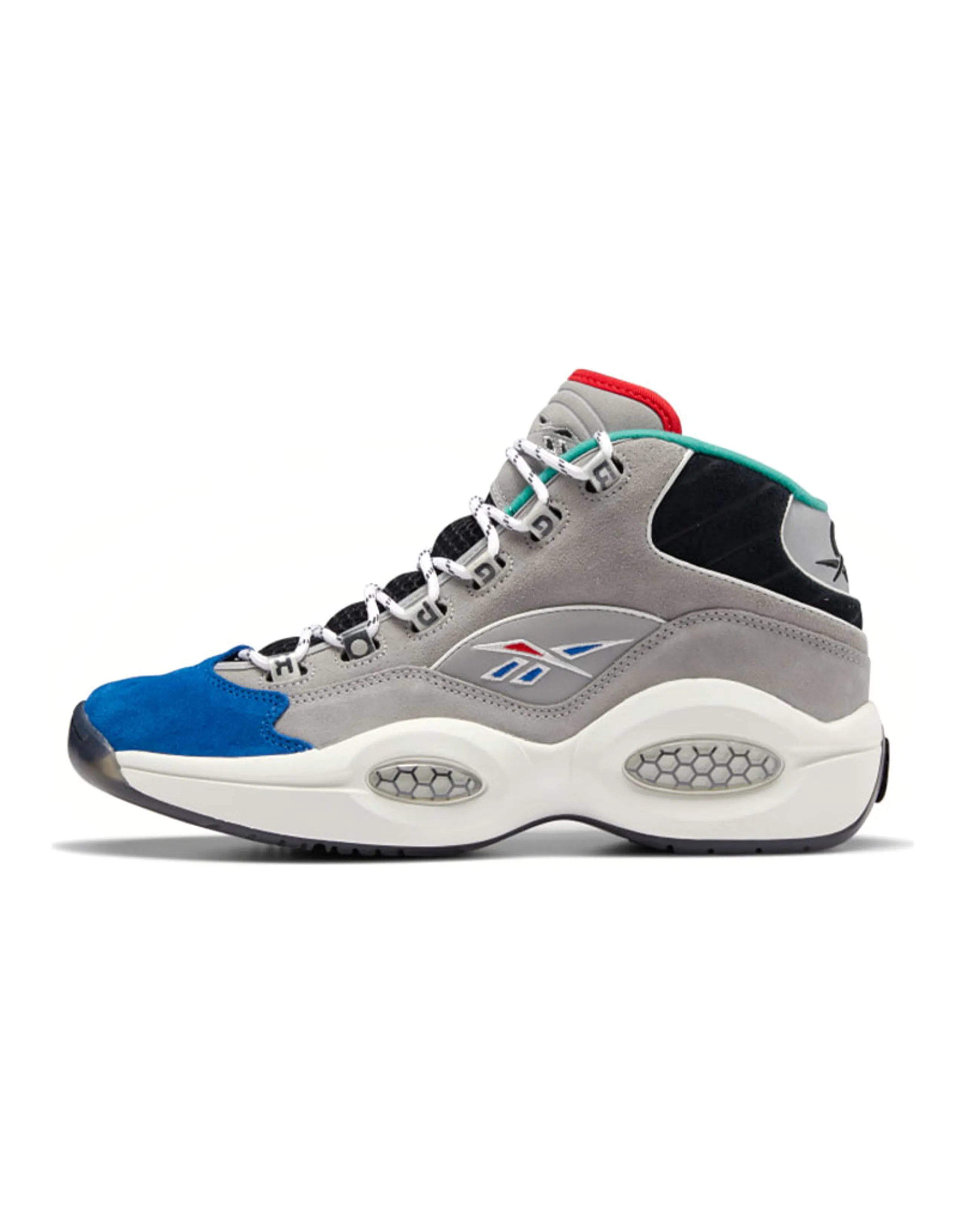 Reebok Question Mid Draft Night 25th Anniversary