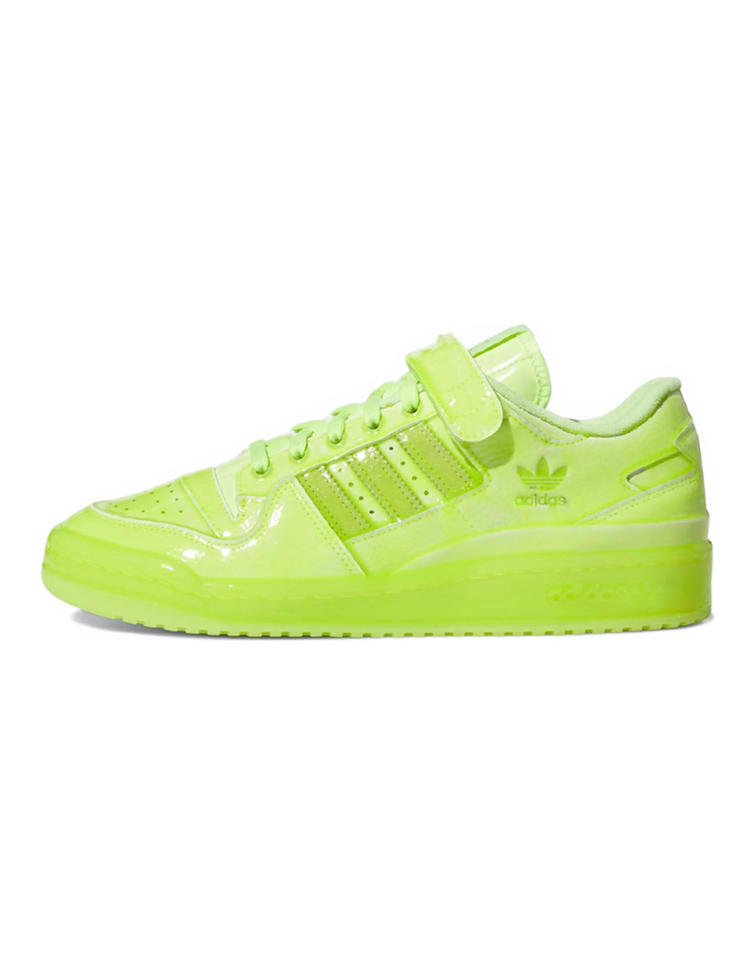 Adidas Originals Forum Low Jeremy Scott Dipped Yellow
