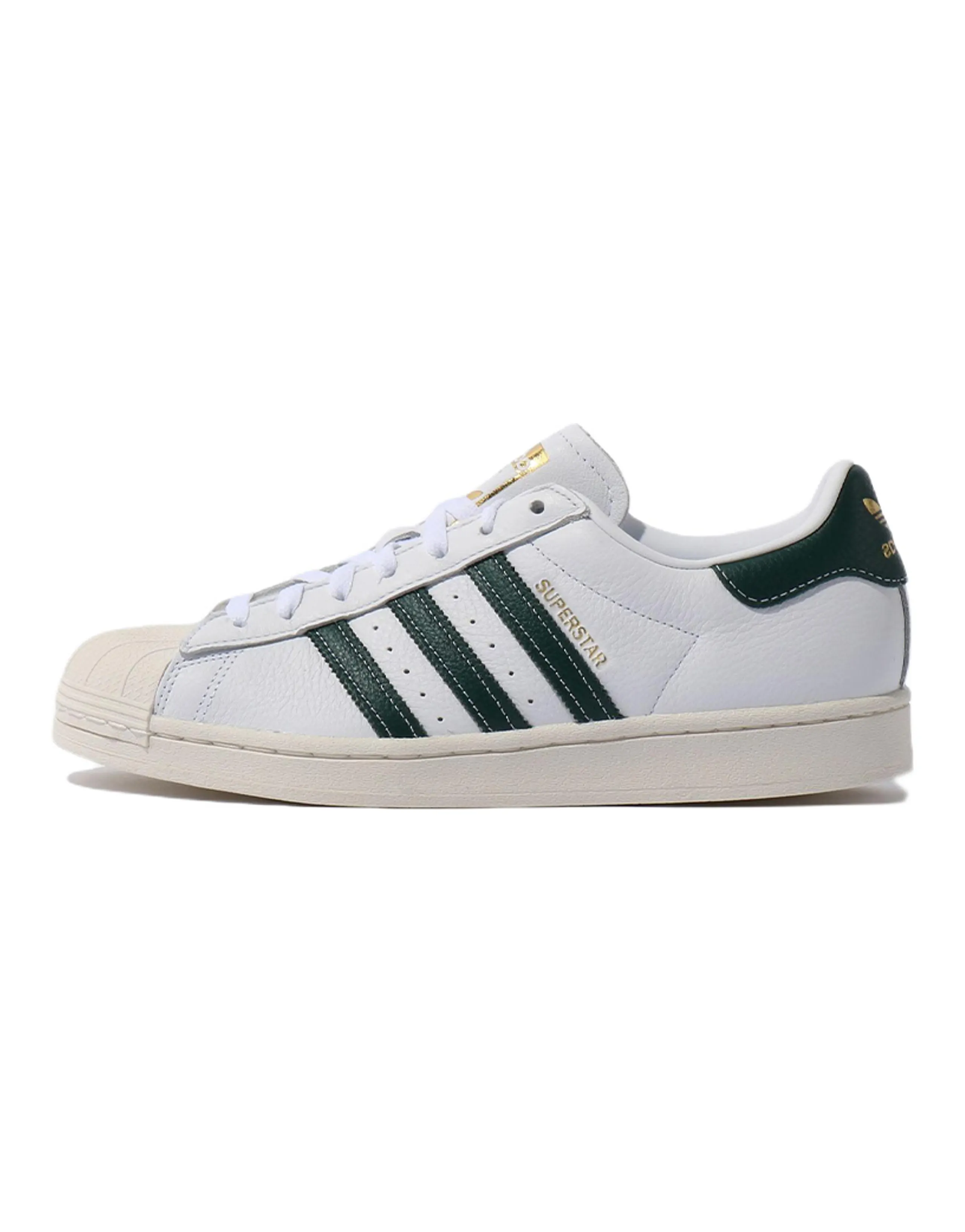 Adidas Originals Superstar Footwear White College Green