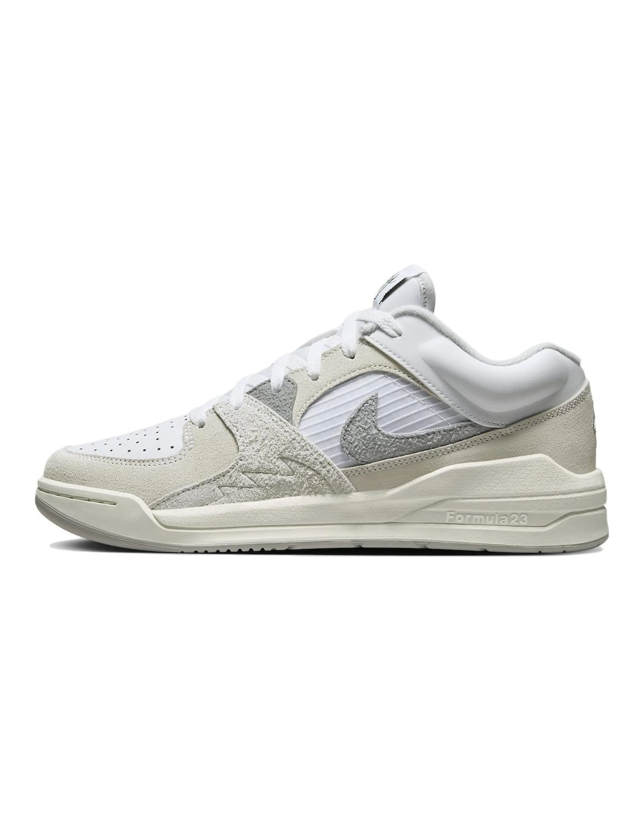 JORDAN Stadium 90 White Neutral Grey
