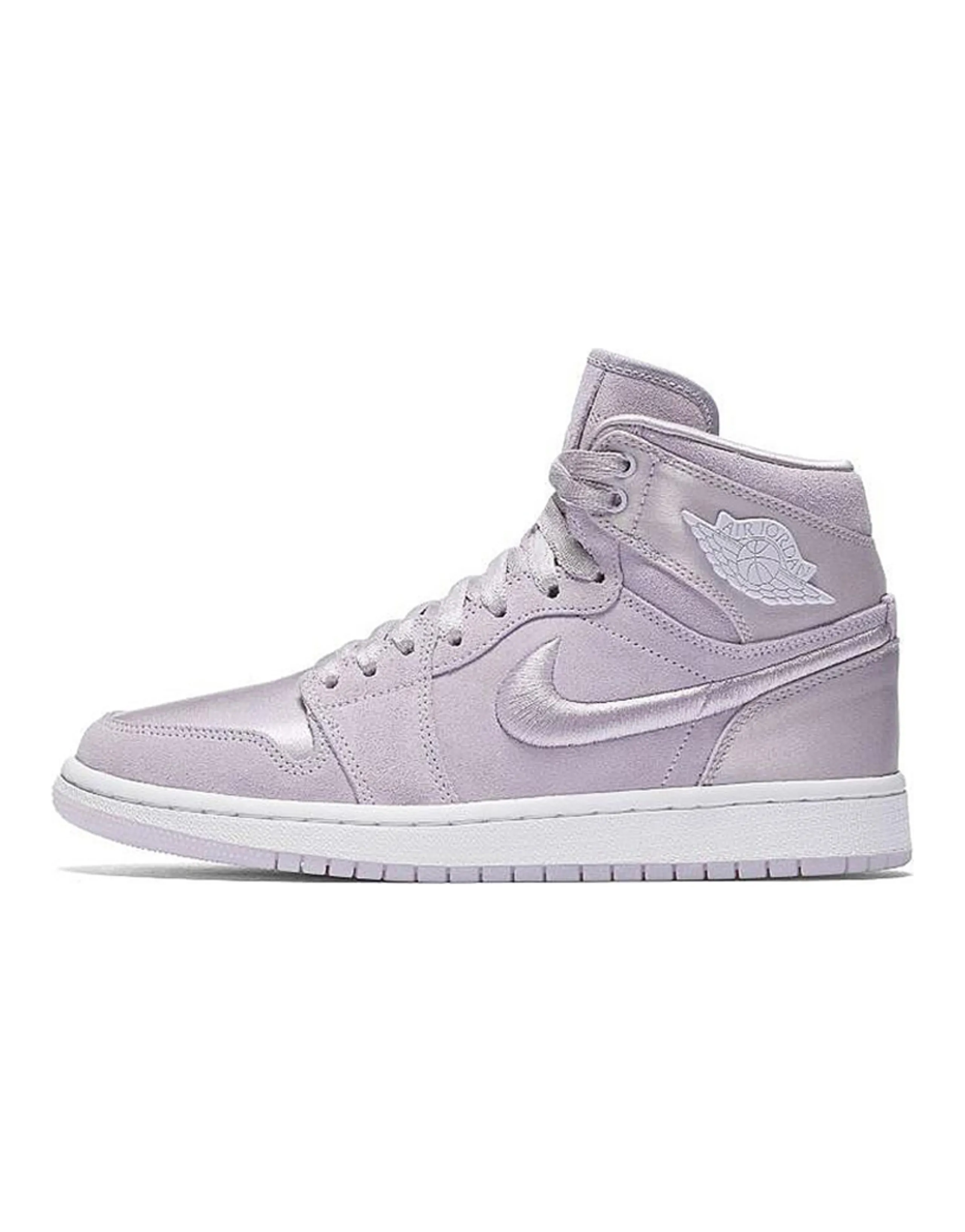 Jordan 1 Retro High Season Of Her Barley Grape Women's