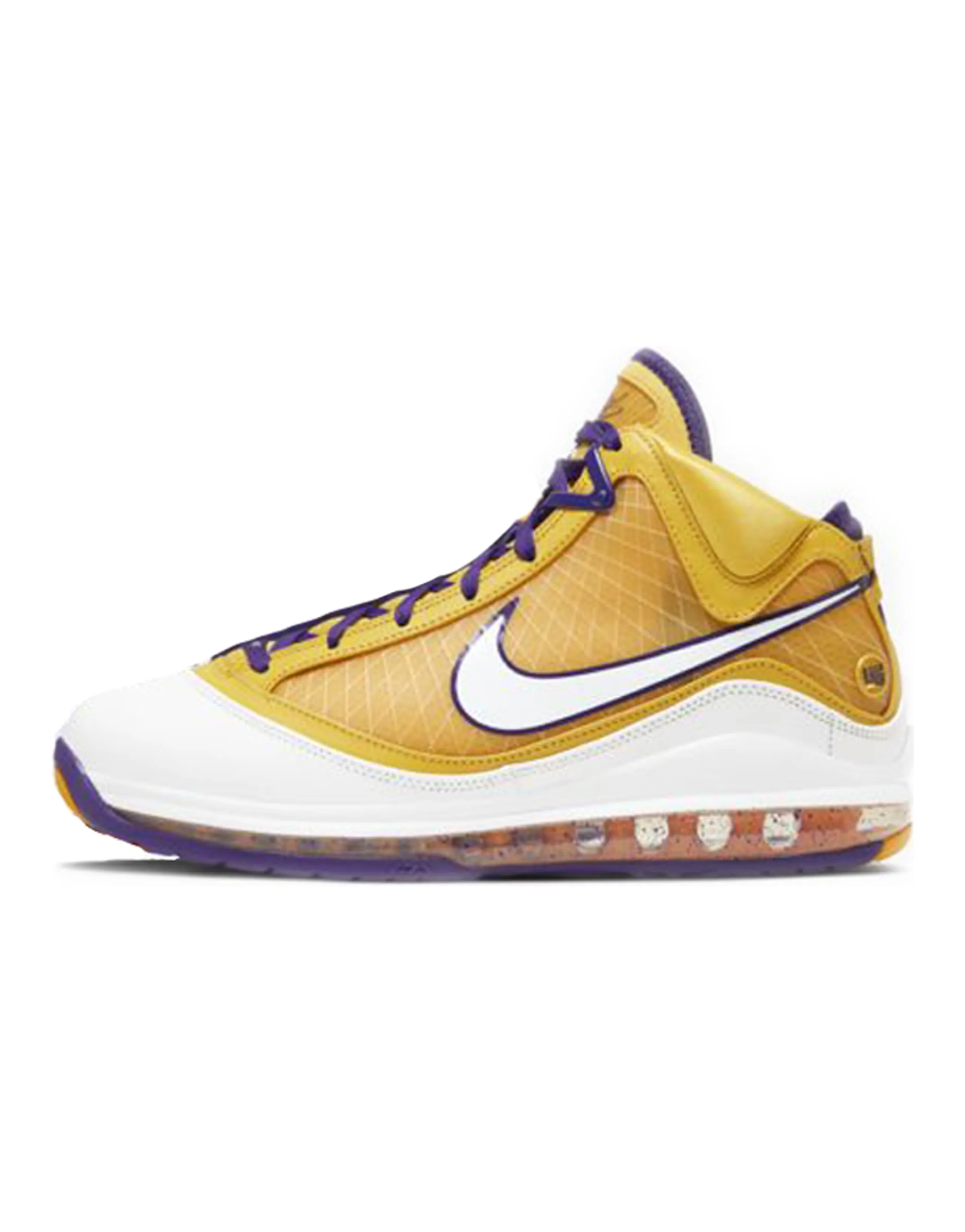 Nike LeBron 7 Media Day