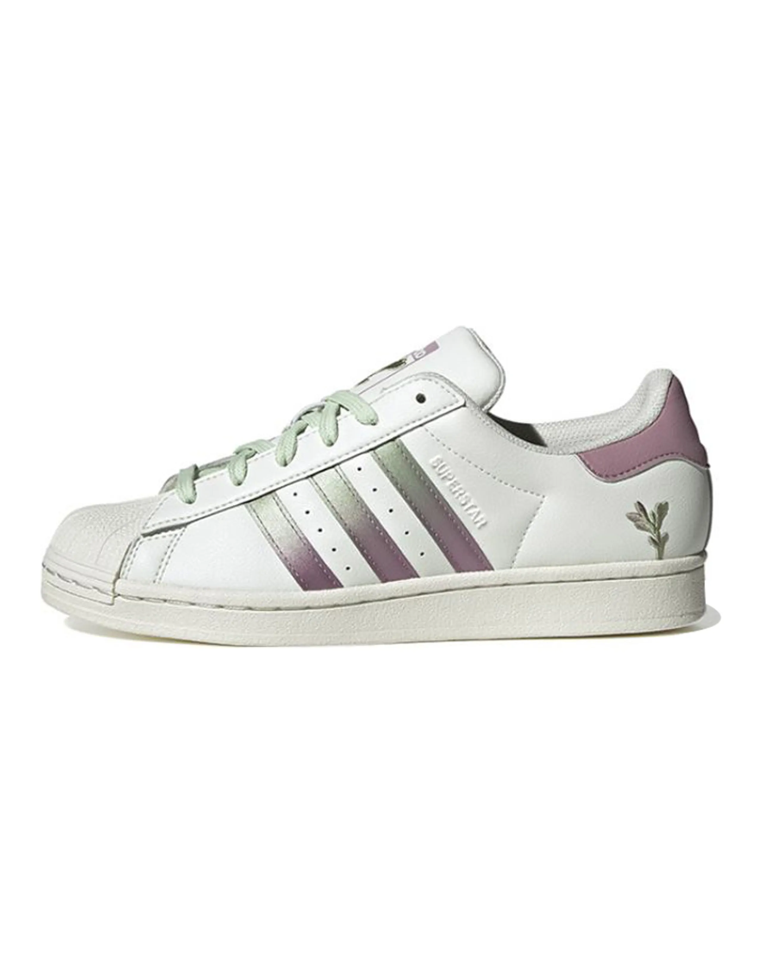 Superstar Women's Adidas Originals 'Plant Growth' Women's