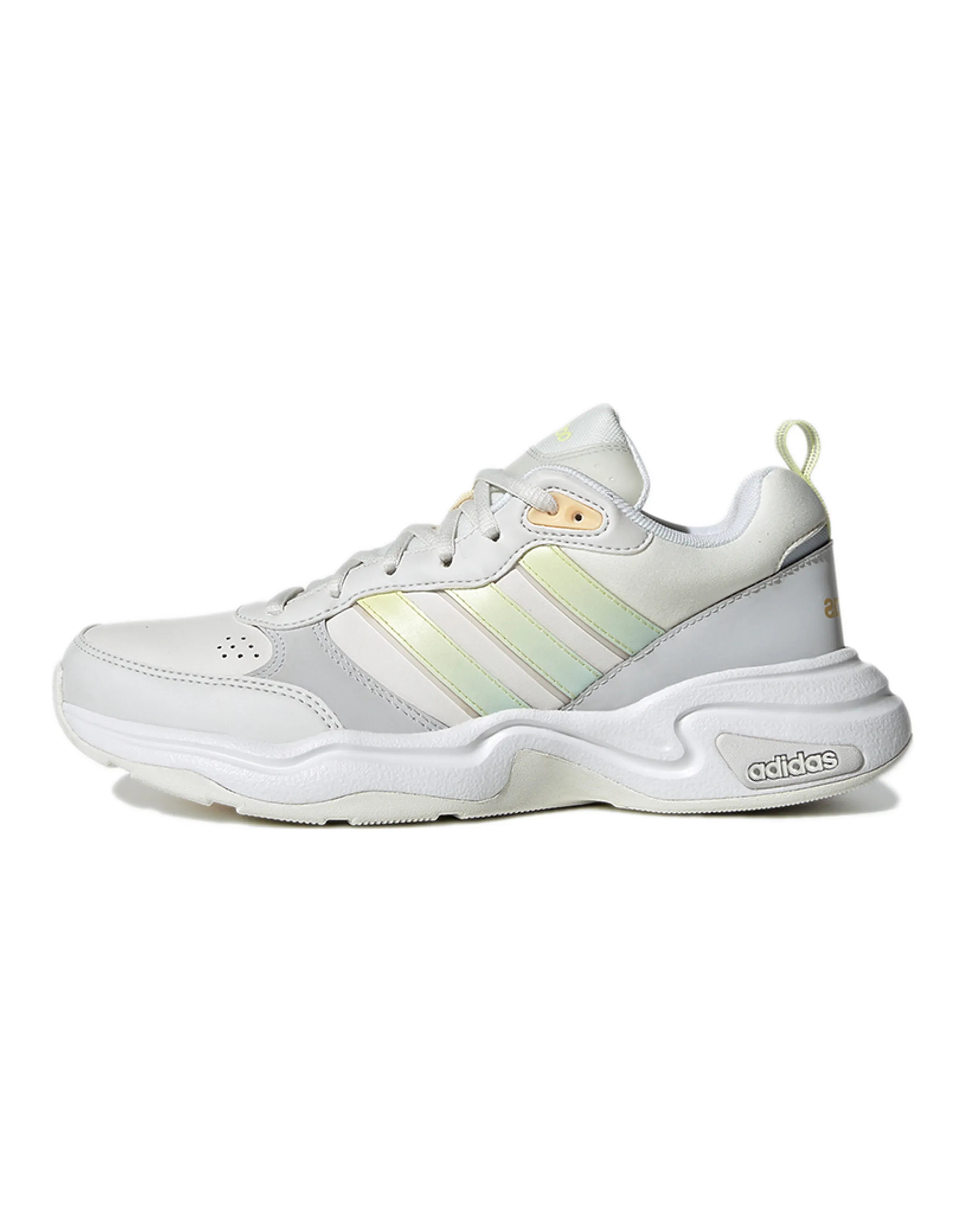 Adidas Neo Strutter 'Gray Green' Women's