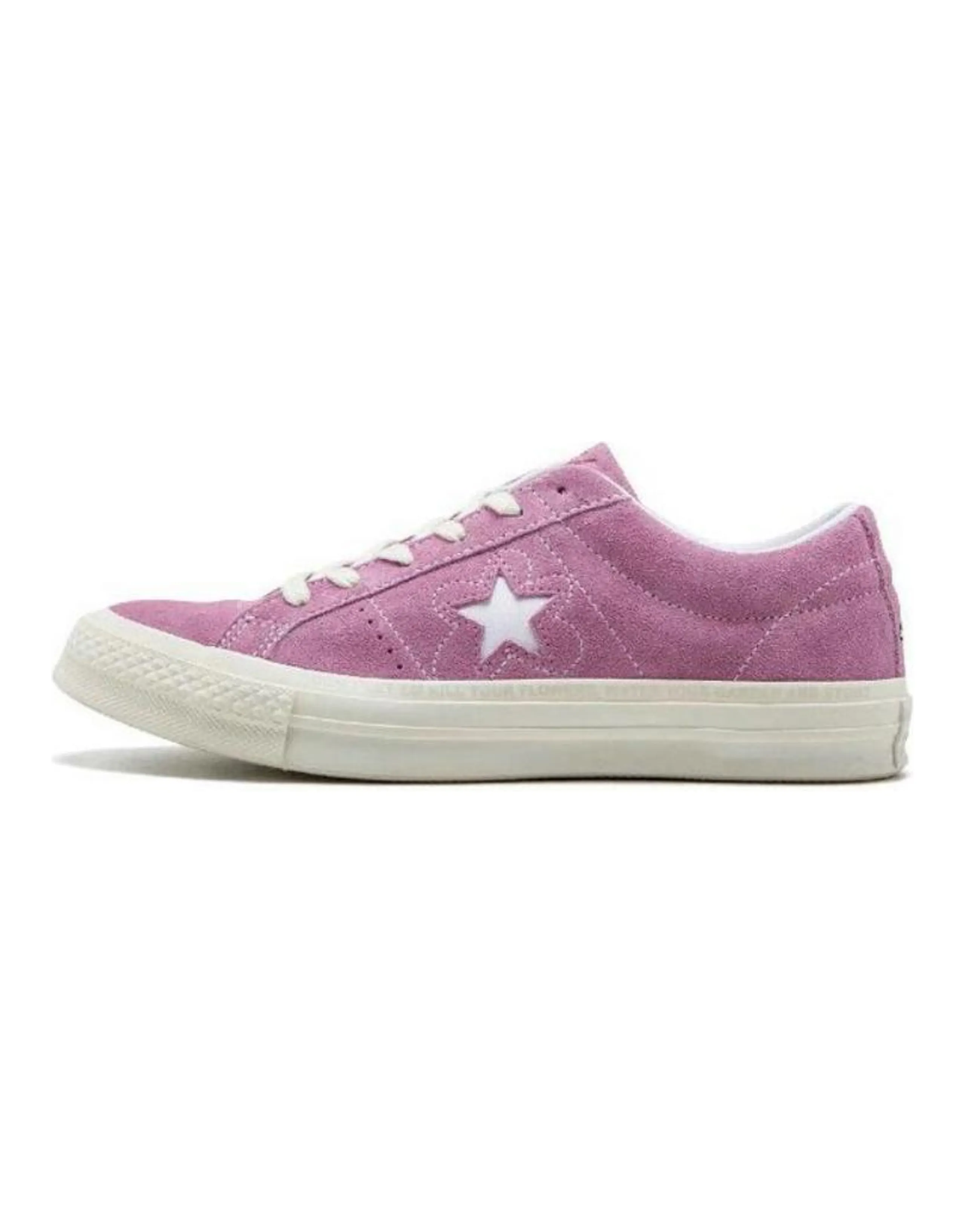 Converse One Star Ox Tyler The Creator Golf Wang Fuchsia Glow