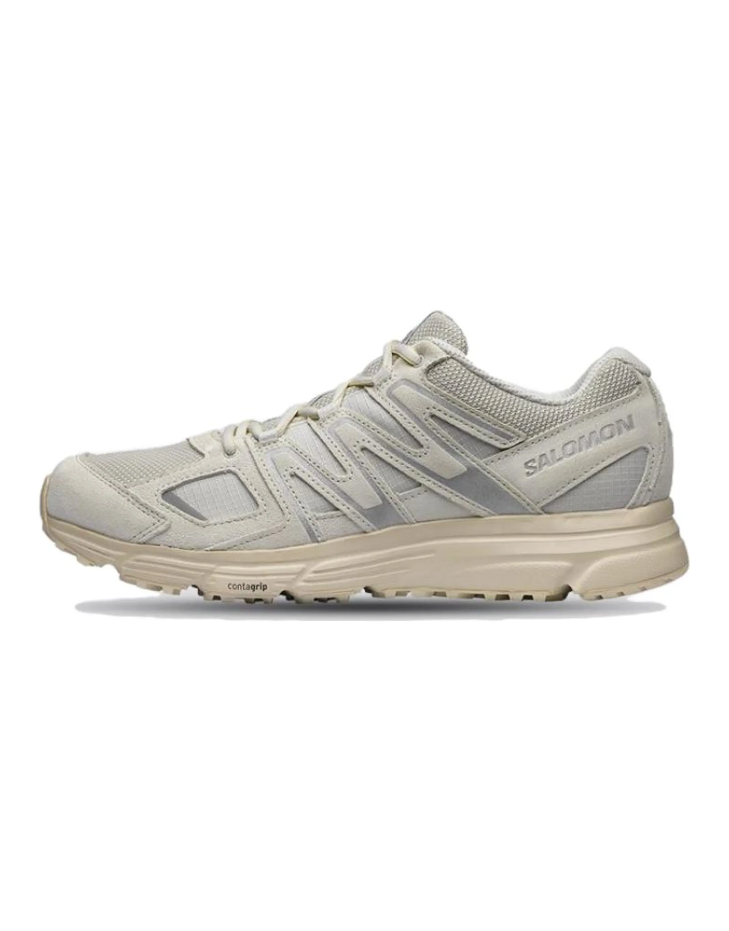 SALOMON Xmn 4 Suede 'Grey' / L00