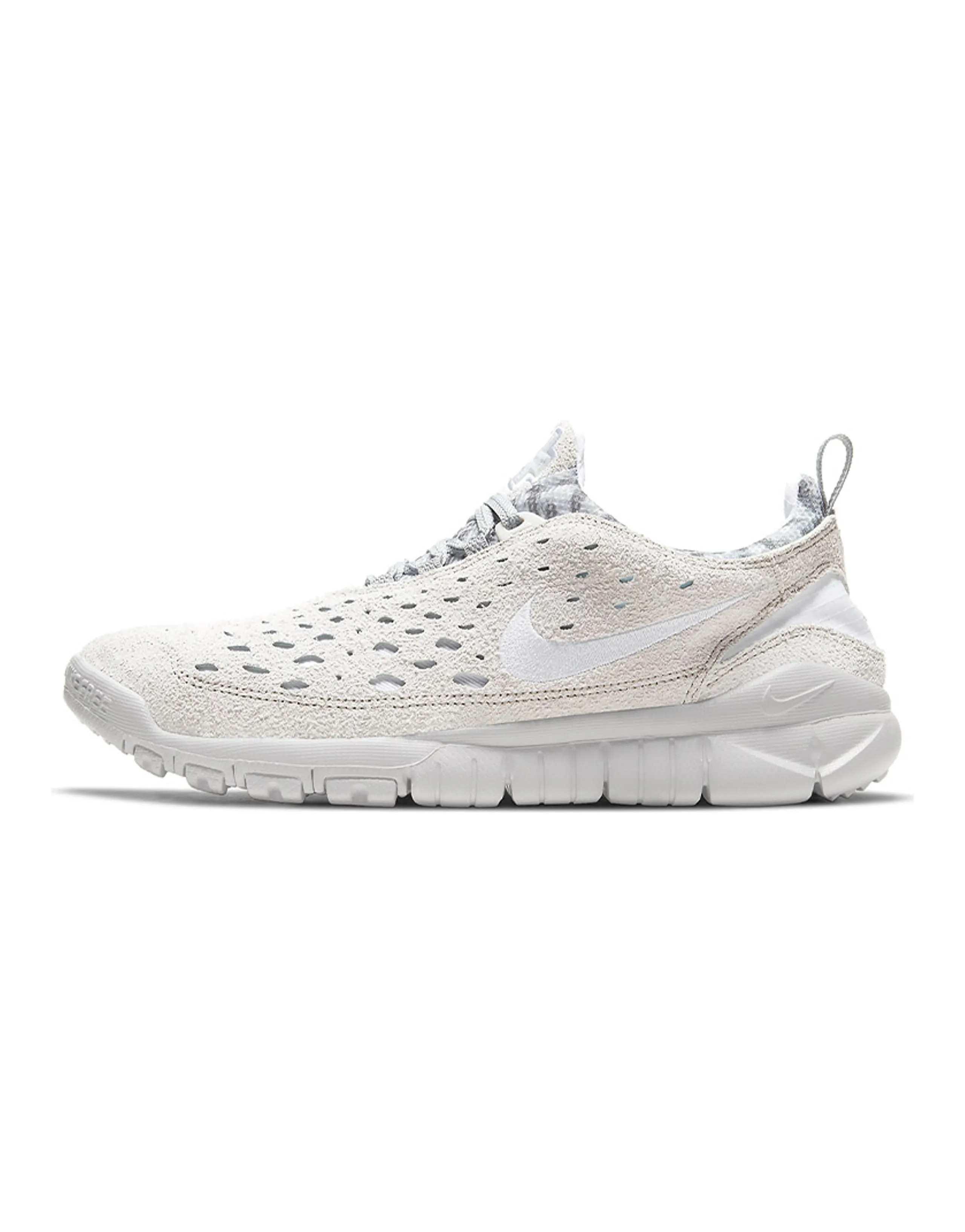 Nike Free Run Trail Neutral Grey Summit White