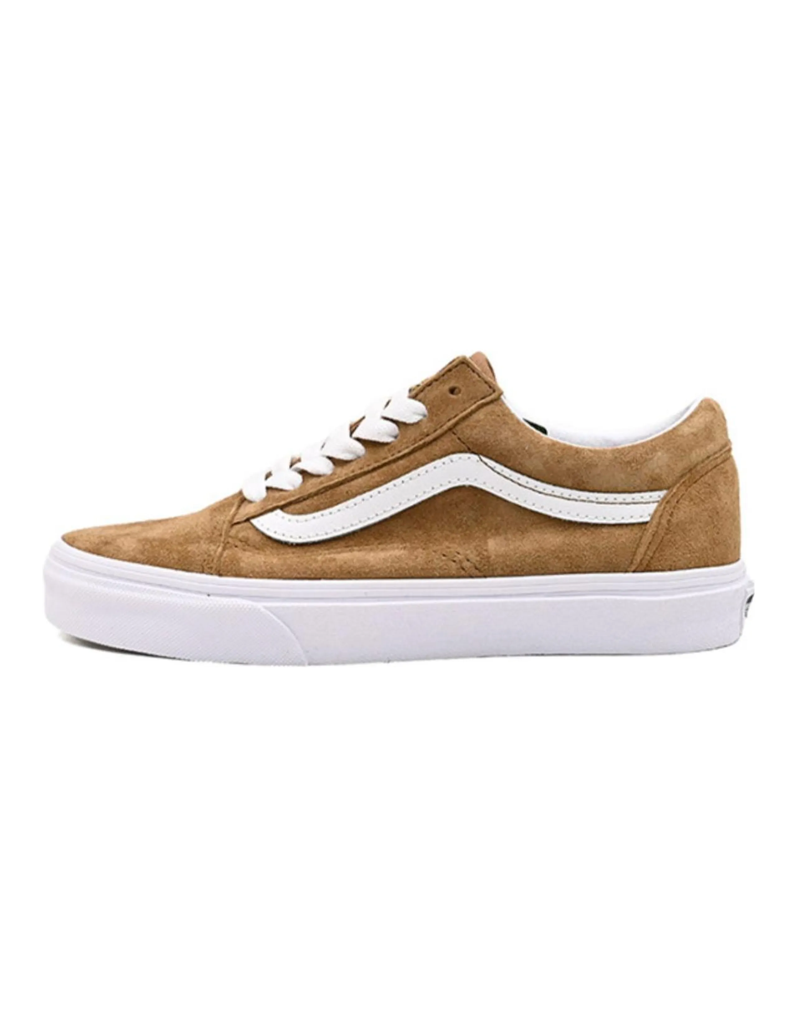 Old Skool Vans 'Pig Suede - Tobacco Brown'