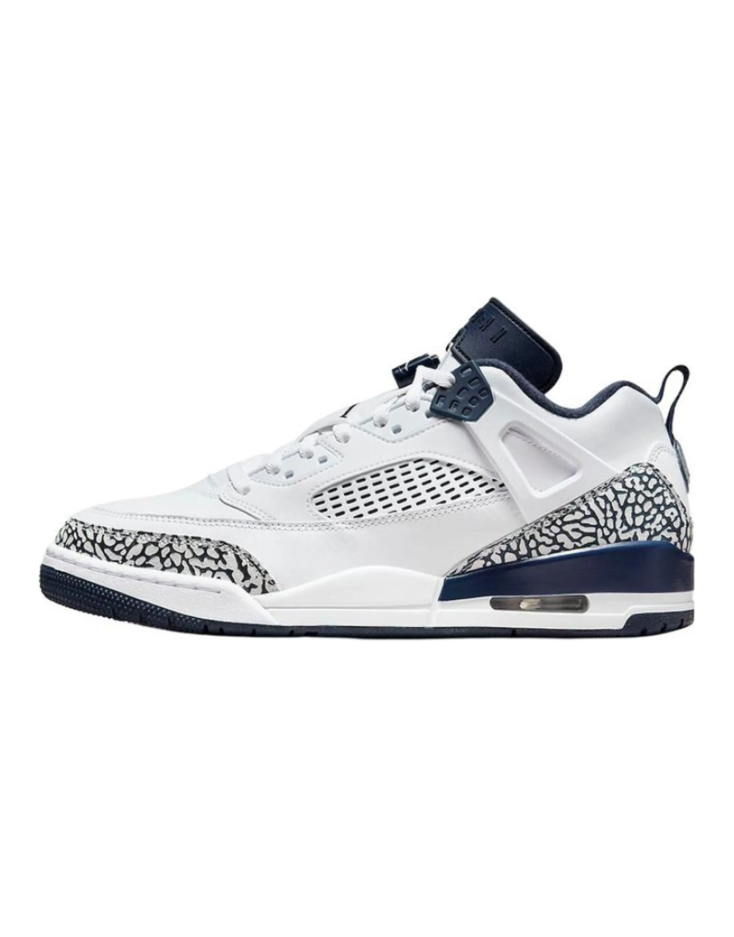 Jordan Spizike Low Obsidian