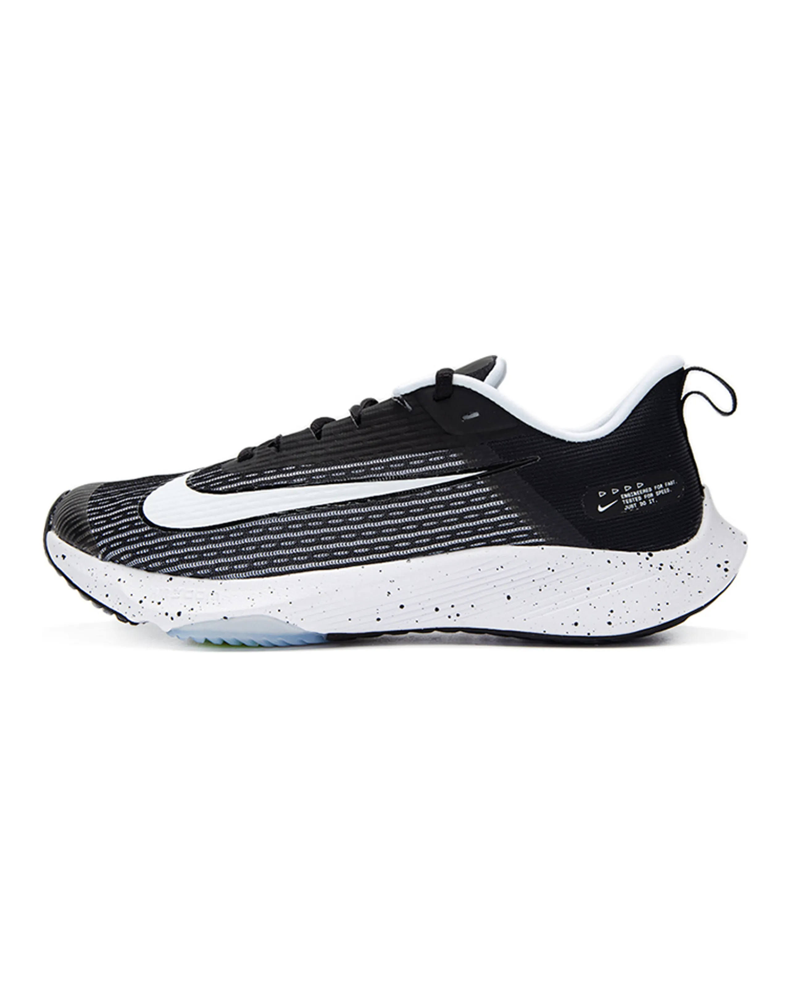 Nike Air Zoom Speed 2 Black White GS