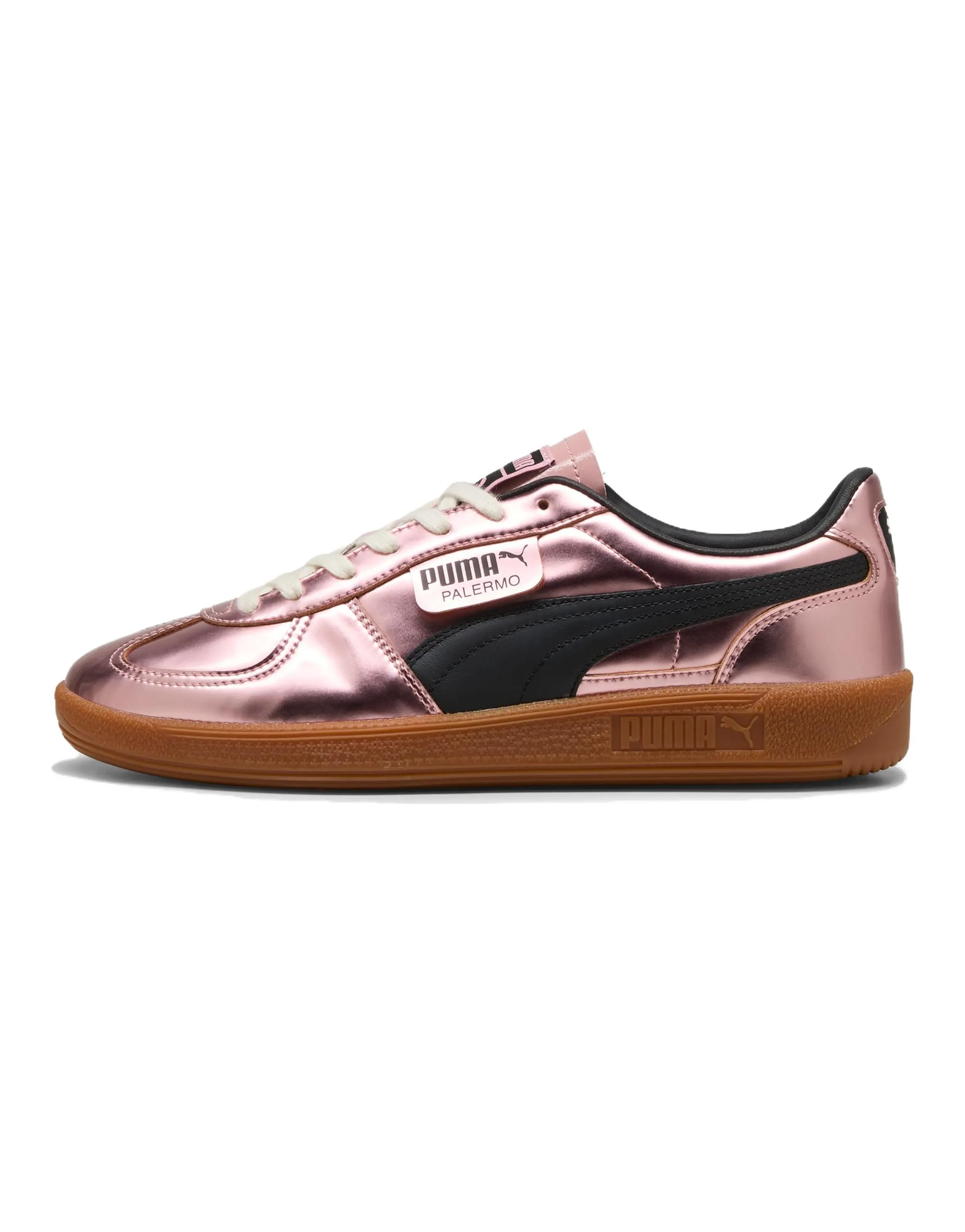 PUMA X Palermo F.C. Metallic Palermo 'Bright Pink Black'