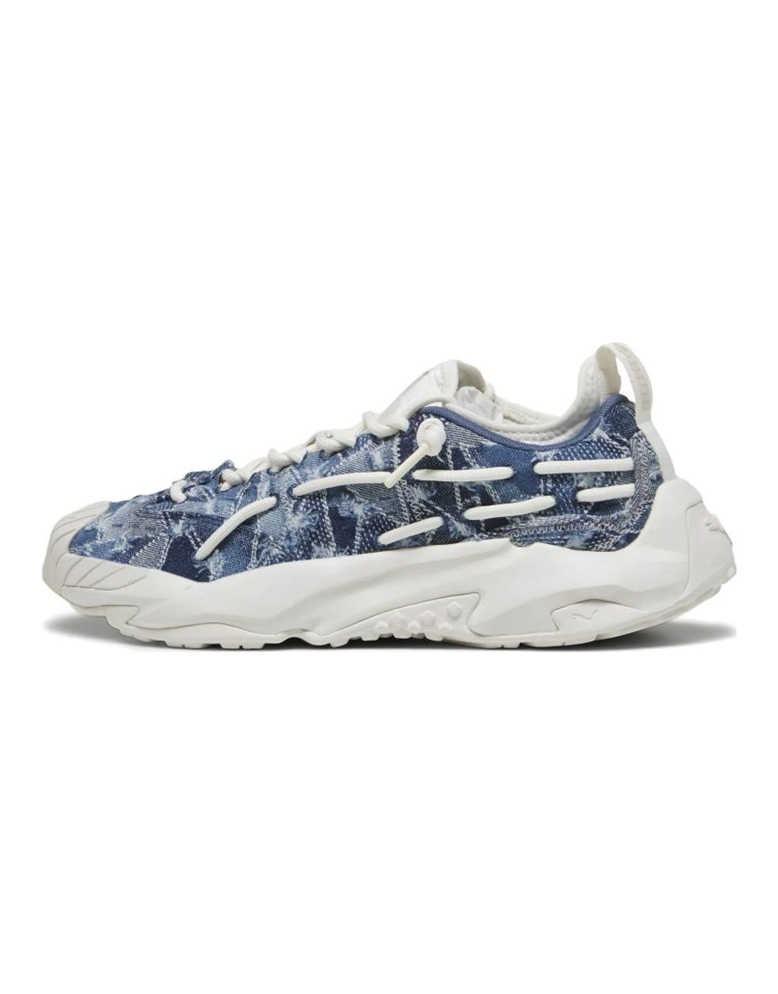 PUMA Plexus Tasteless Tastemaker 'Dark Blue Off White'