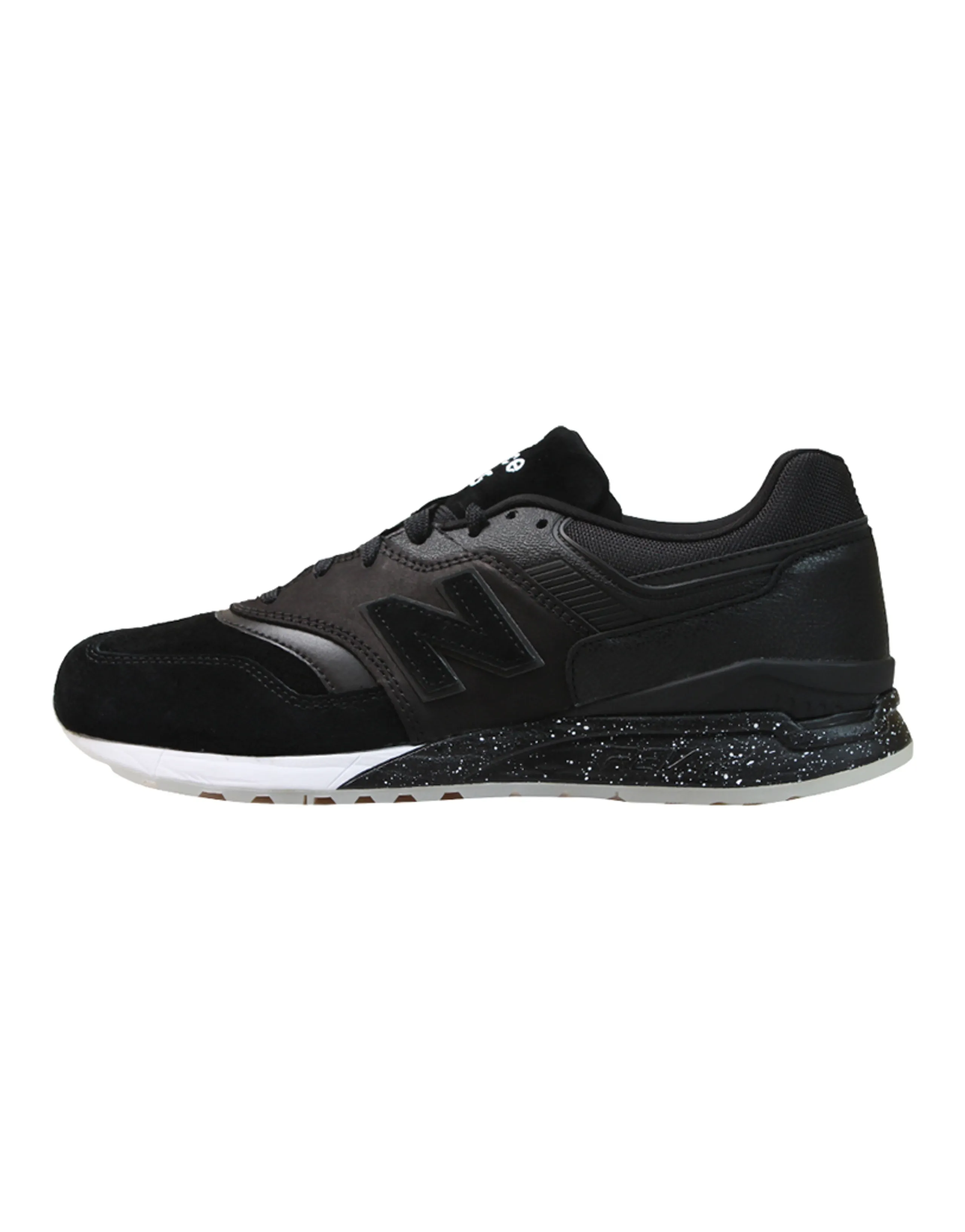 New Balance 997 Black Grey White