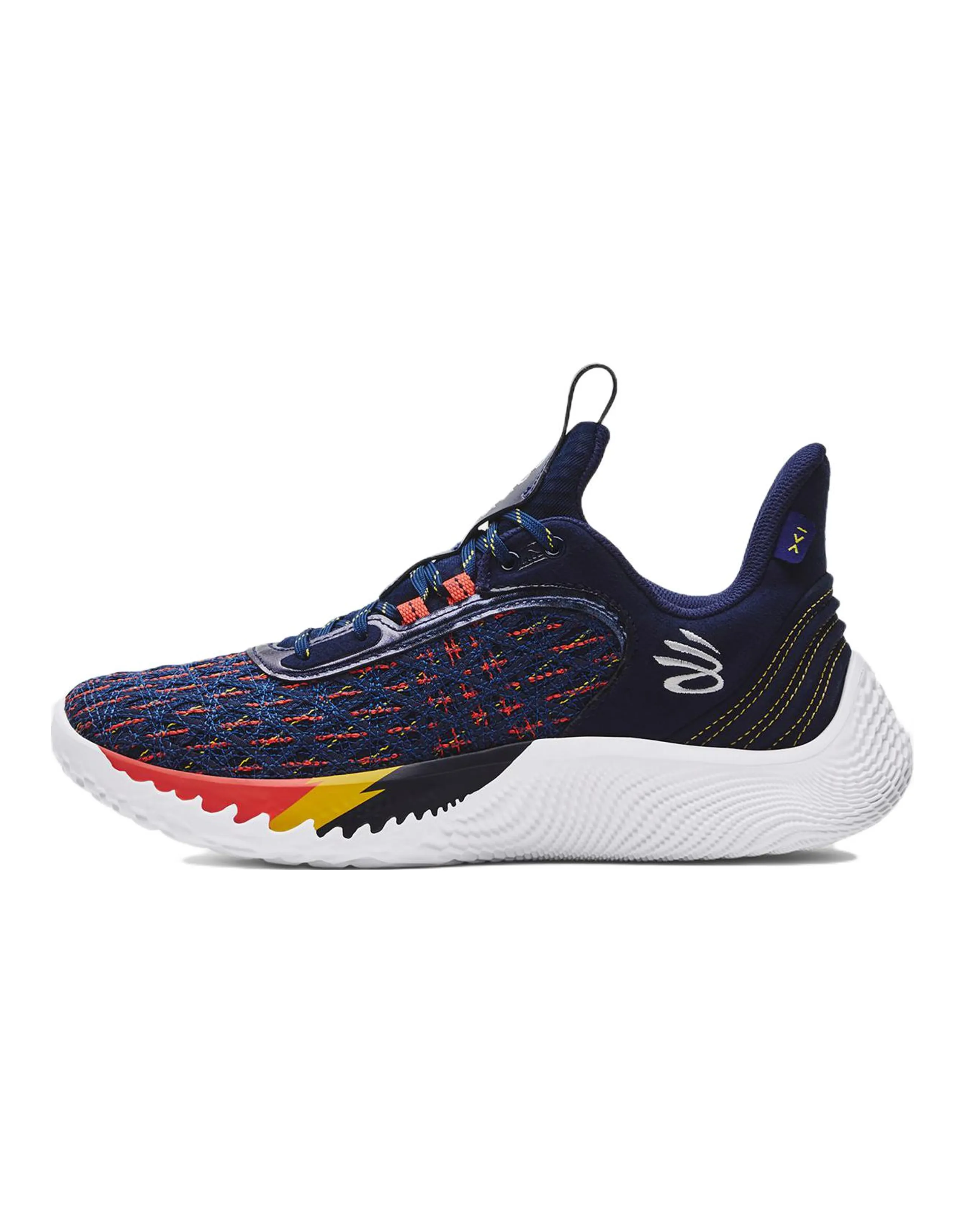 Under Armour Curry Flow 9 We Believe
