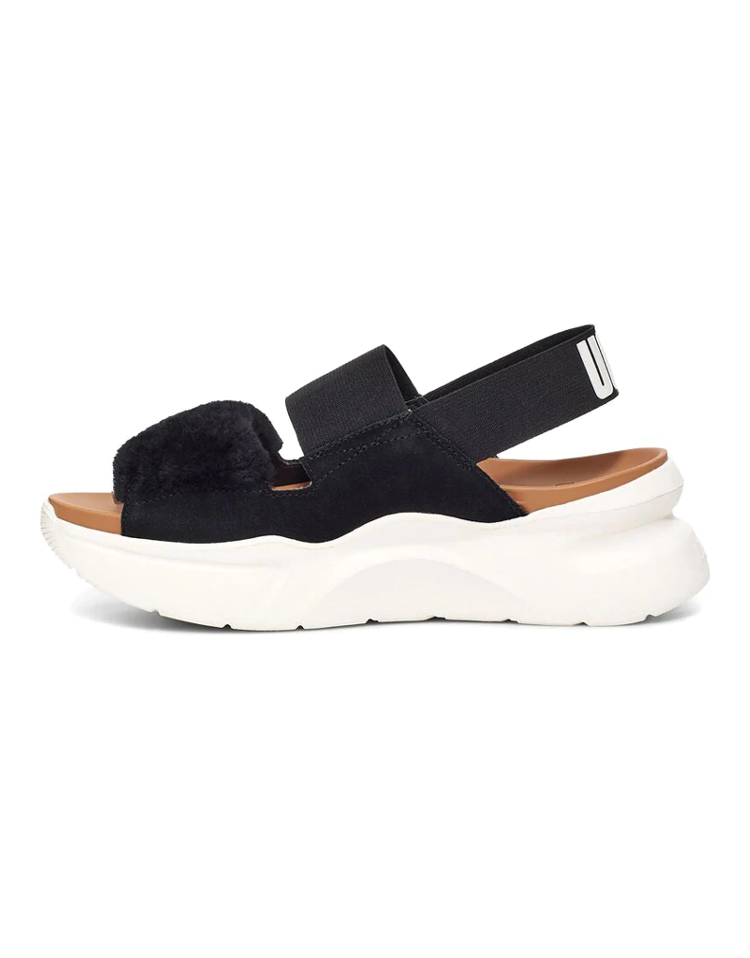 UGG Silverlake Ii Breathable Sandals Black Women's