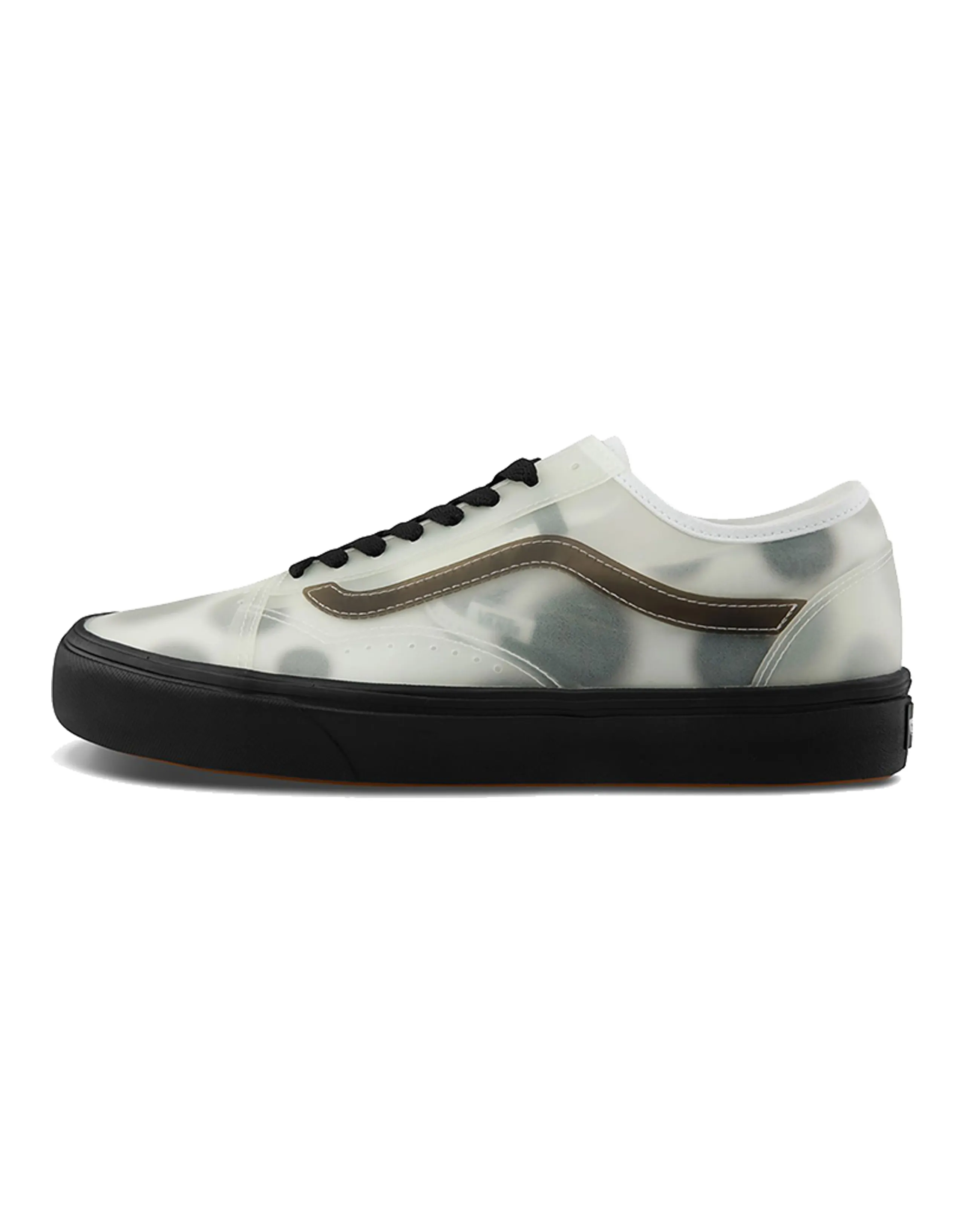 Slip Skool ComfyCush Vans 'Camo Pixel Blue'