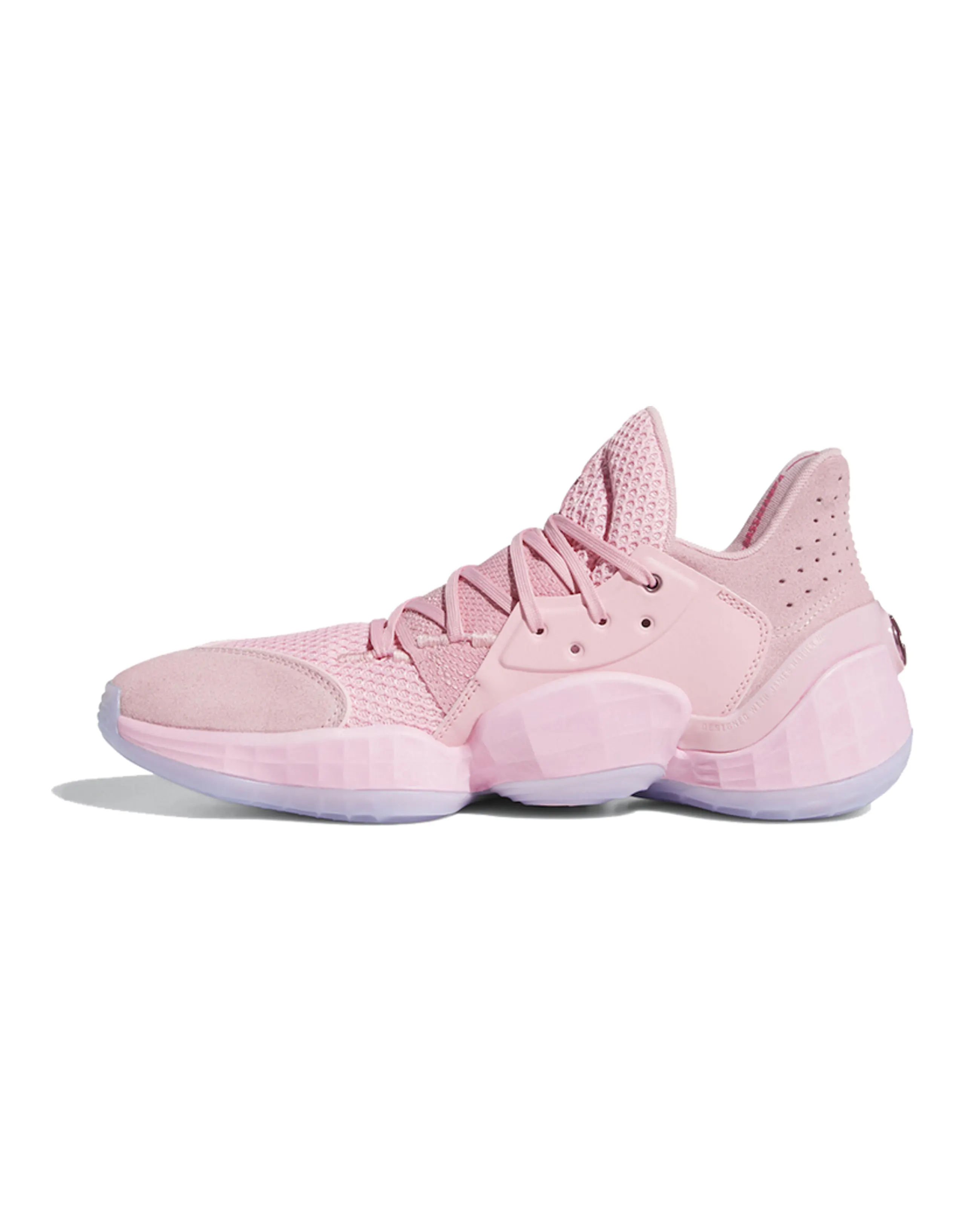 Adidas Harden Vol. 4 Pink Lemonade