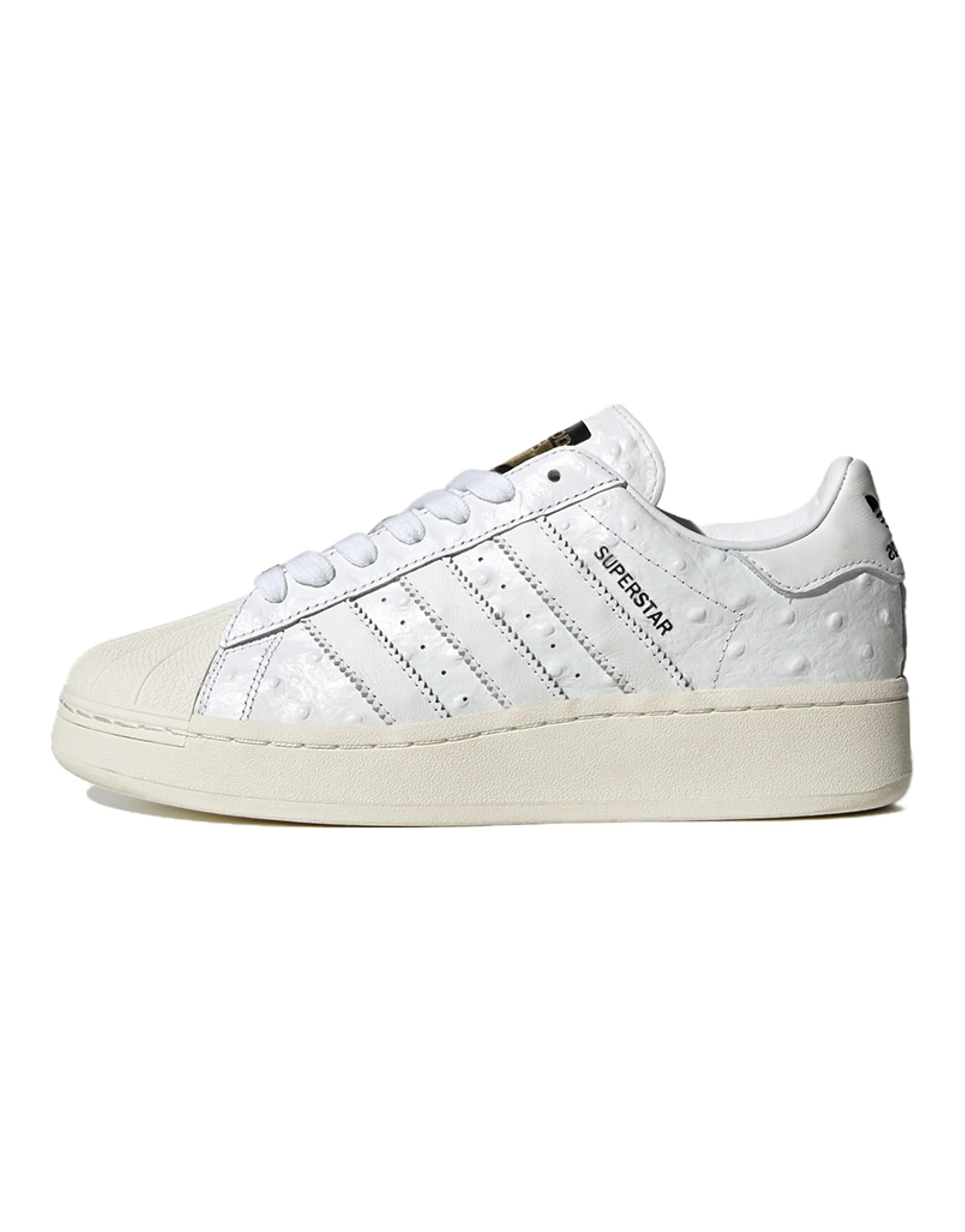Adidas Originals Superstar Xlg Ostrich Cloud White