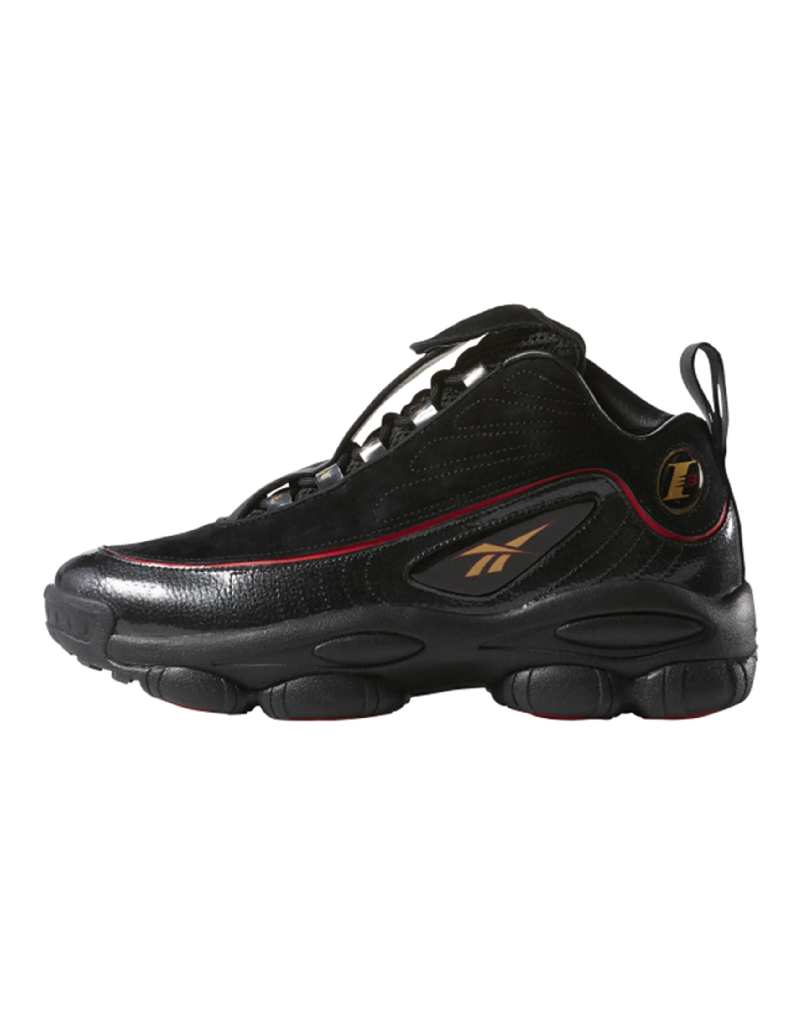 Reebok Iverson Legacy Black
